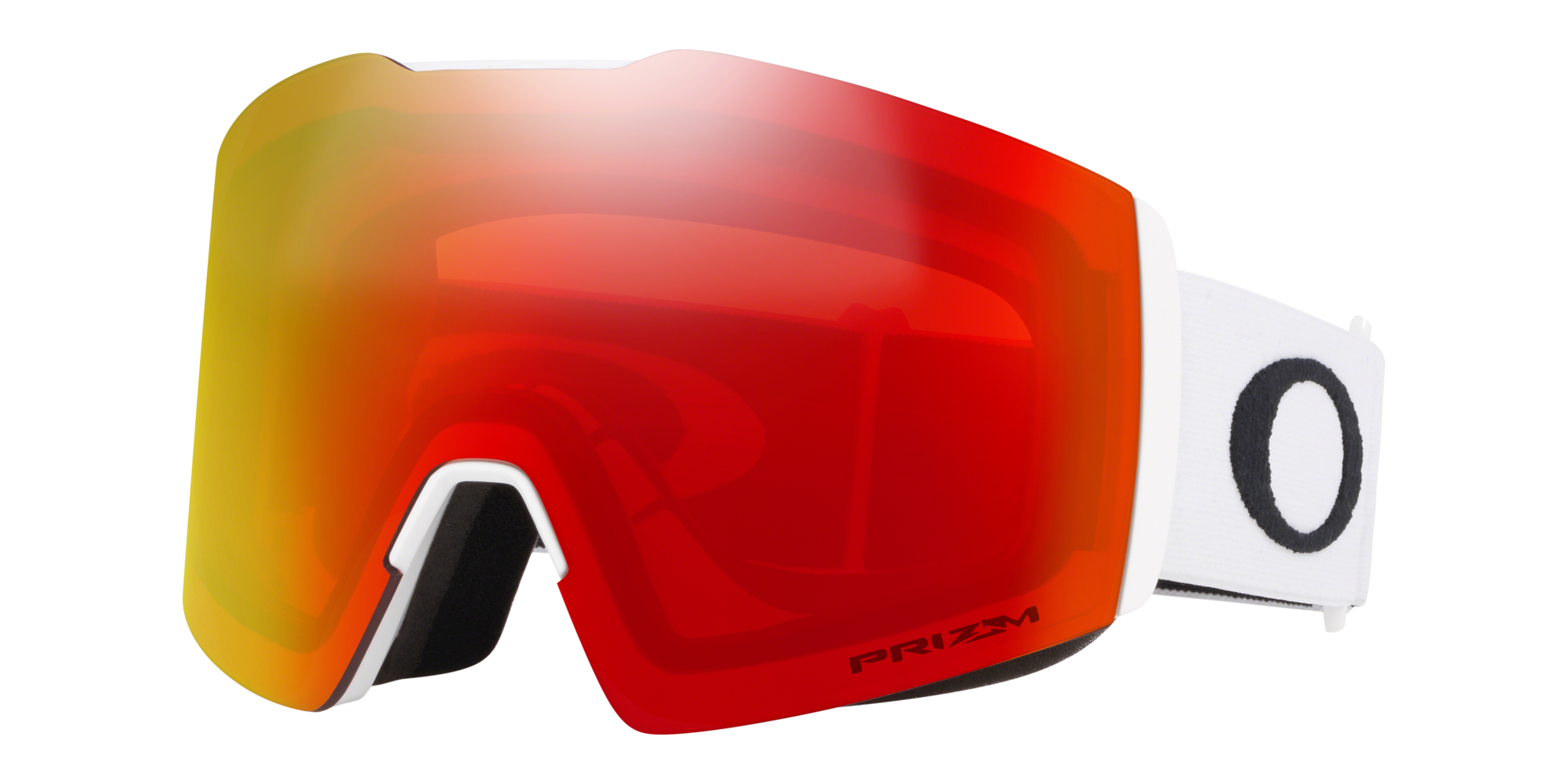 Oakley OO7099 FALL LINE L 709907 Maschere da sci Oakley 1