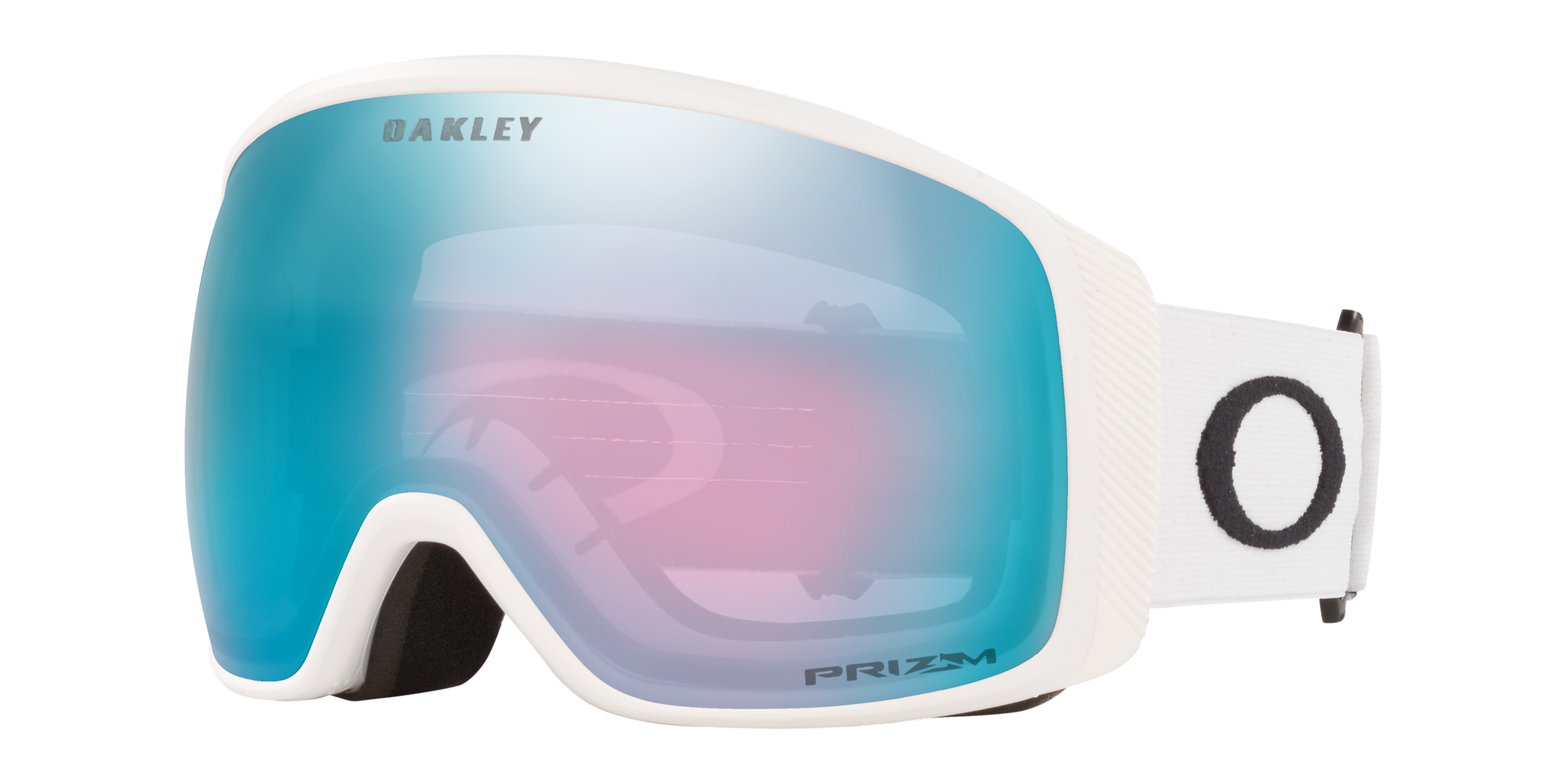Oakley OO7104 FLIGHT TRACKER L 710426 Maschere da sci Oakley 1