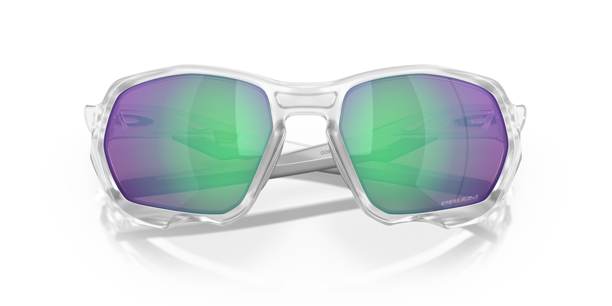 Oakley OO9019 PLAZMA 901916 Occhiali da sole Oakley 2
