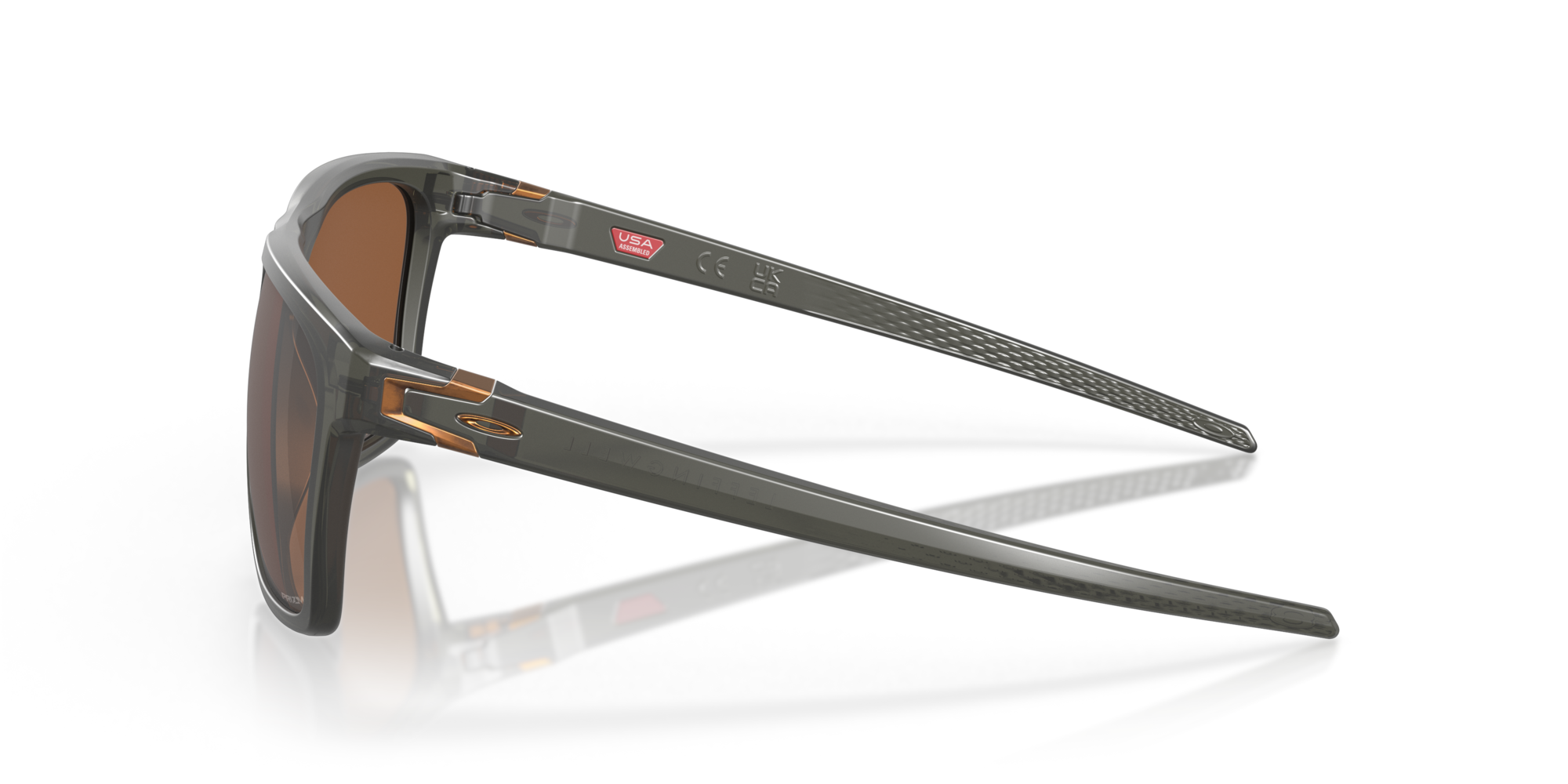 Oakley OO9100 LEFFINGWELL 910002 Occhiali da sole Oakley 4