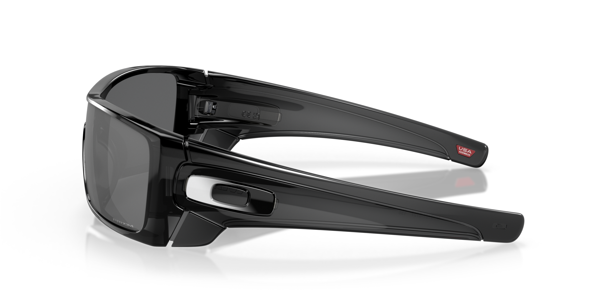 Oakley OO9101 BATWOLF 910157 Occhiali da sole Oakley 4
