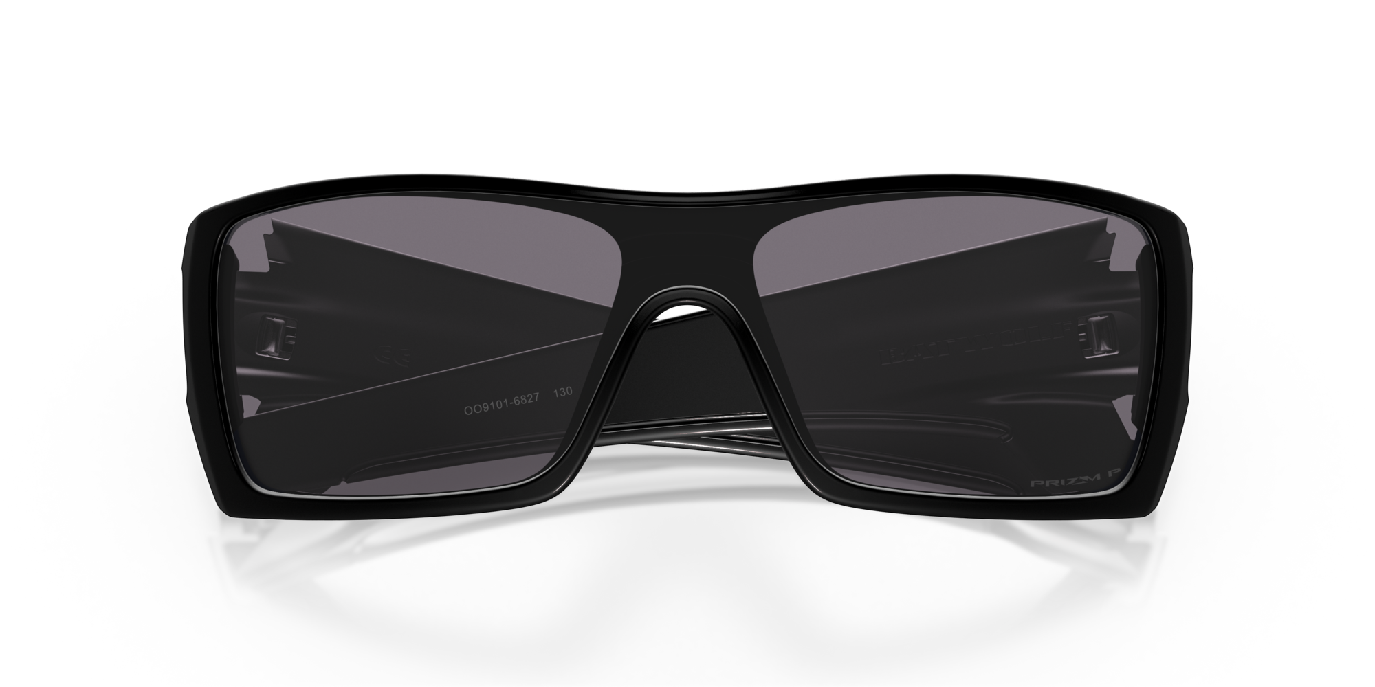 Oakley OO9101 BATWOLF 910168 Occhiali da sole Oakley 2