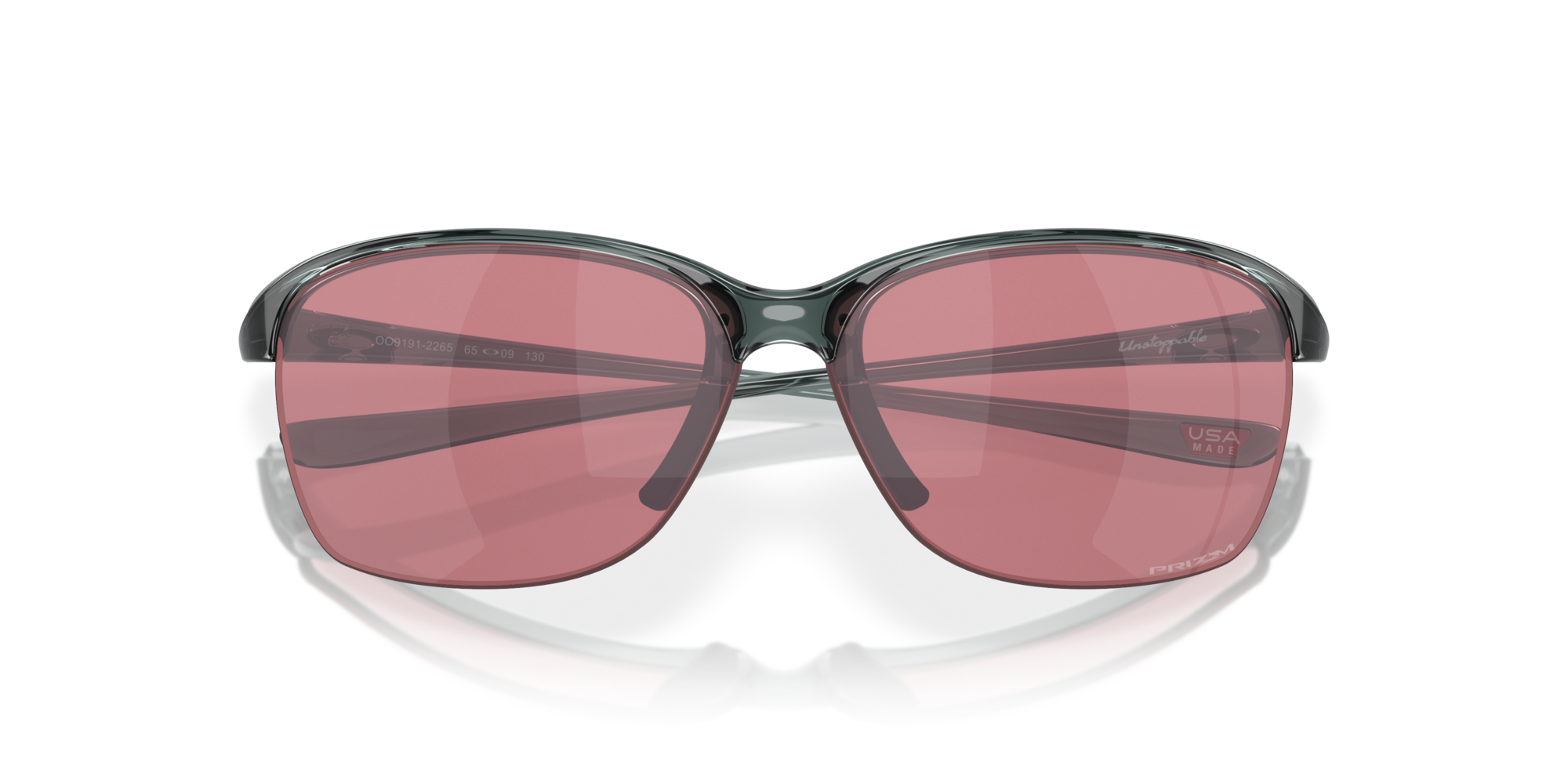 Oakley OO9191 UNSTOPPABLE 919122 Occhiali da sole Oakley 2