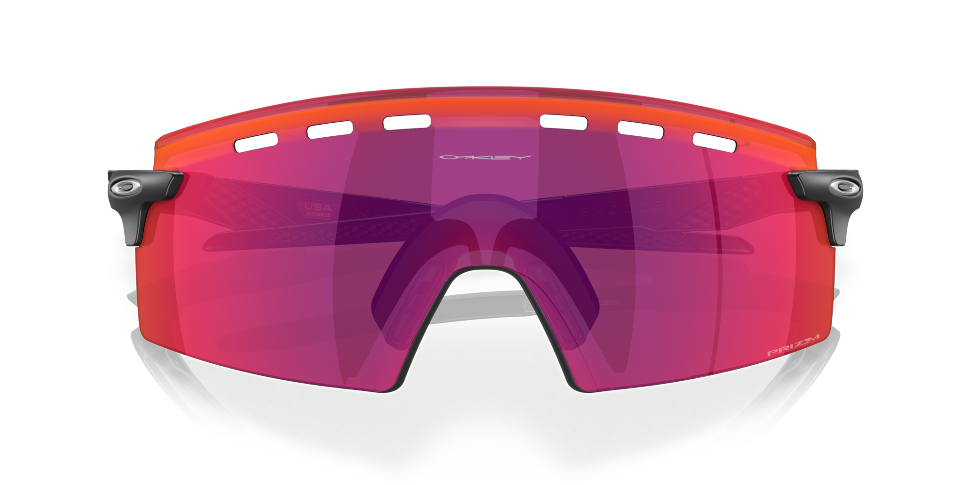 Oakley OO9235 ENCODER STRIKE VENTED 923502 Occhiali da sole Oakley 2