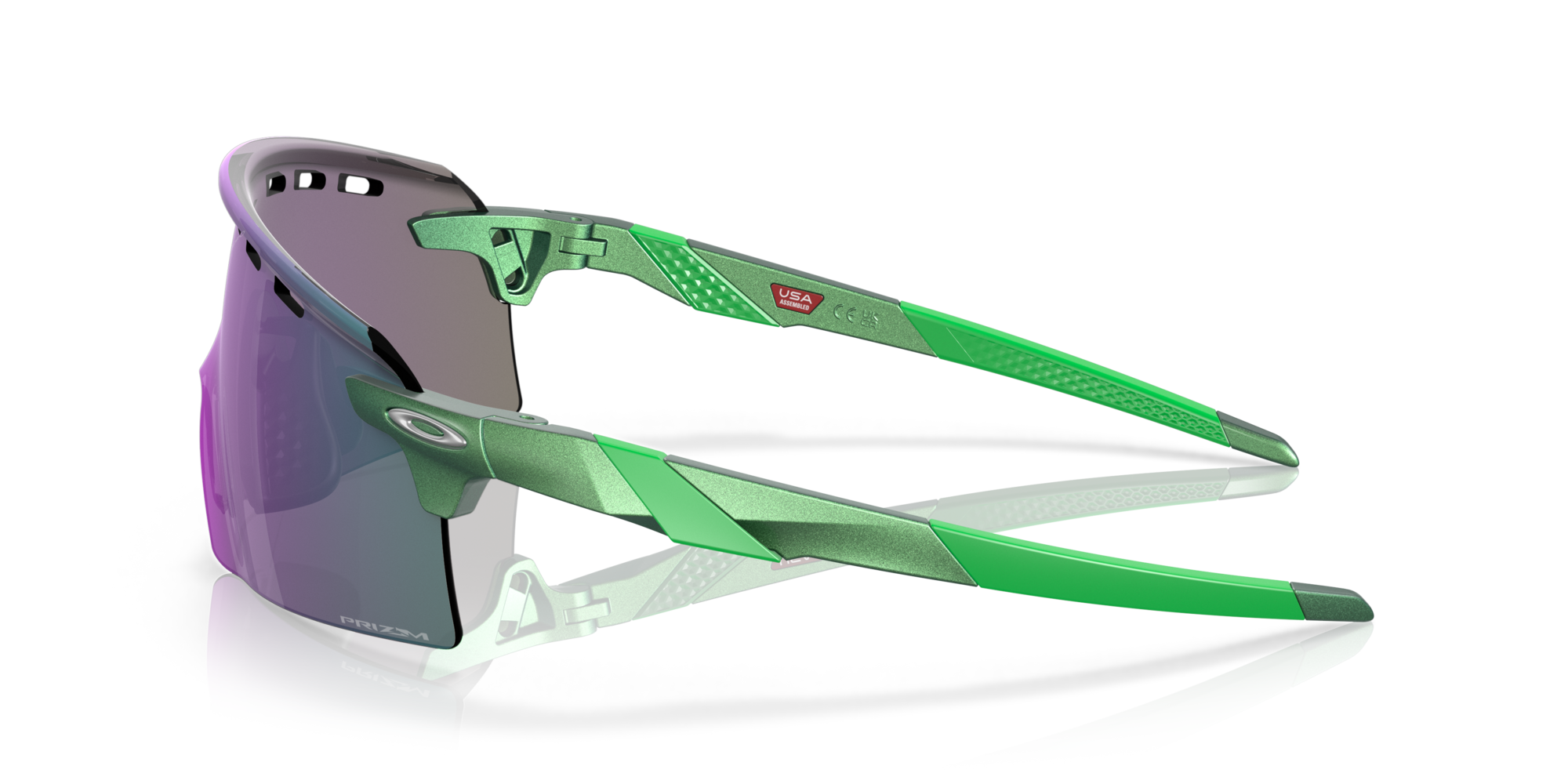 Oakley OO9235 ENCODER STRIKE VENTED 923504 Occhiali da sole Oakley 4