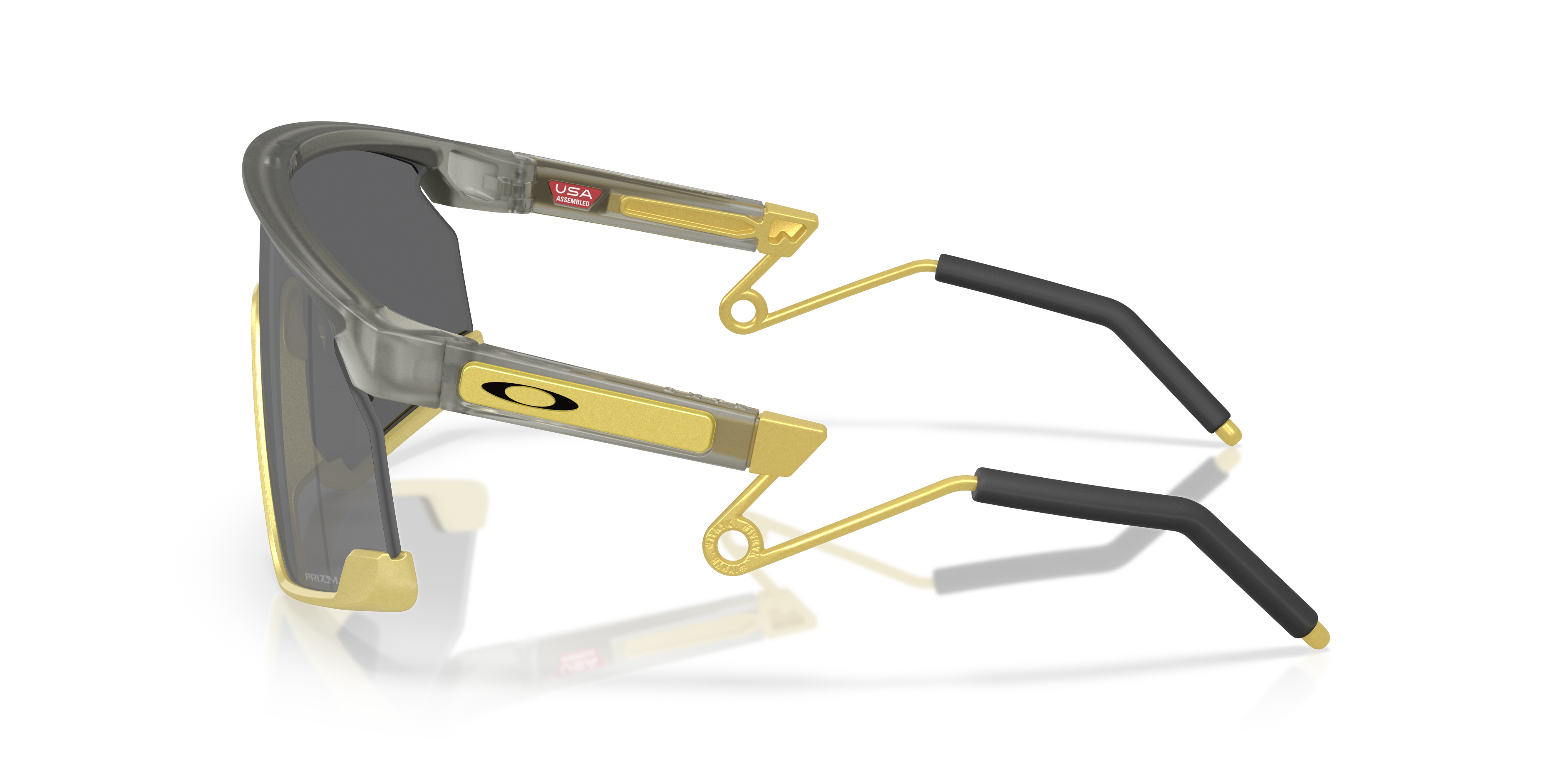 Oakley OO9237 BXTR METAL 923714 Occhiali da sole Oakley 4