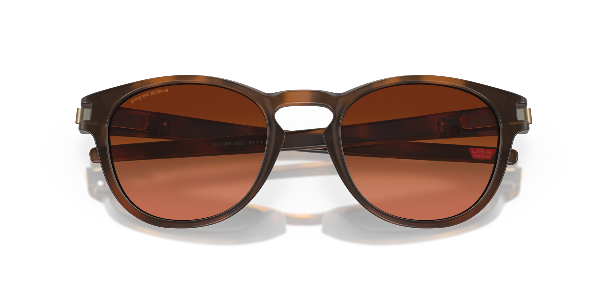 Oakley OO9265 LATCH 926560 Occhiali da sole Oakley 2
