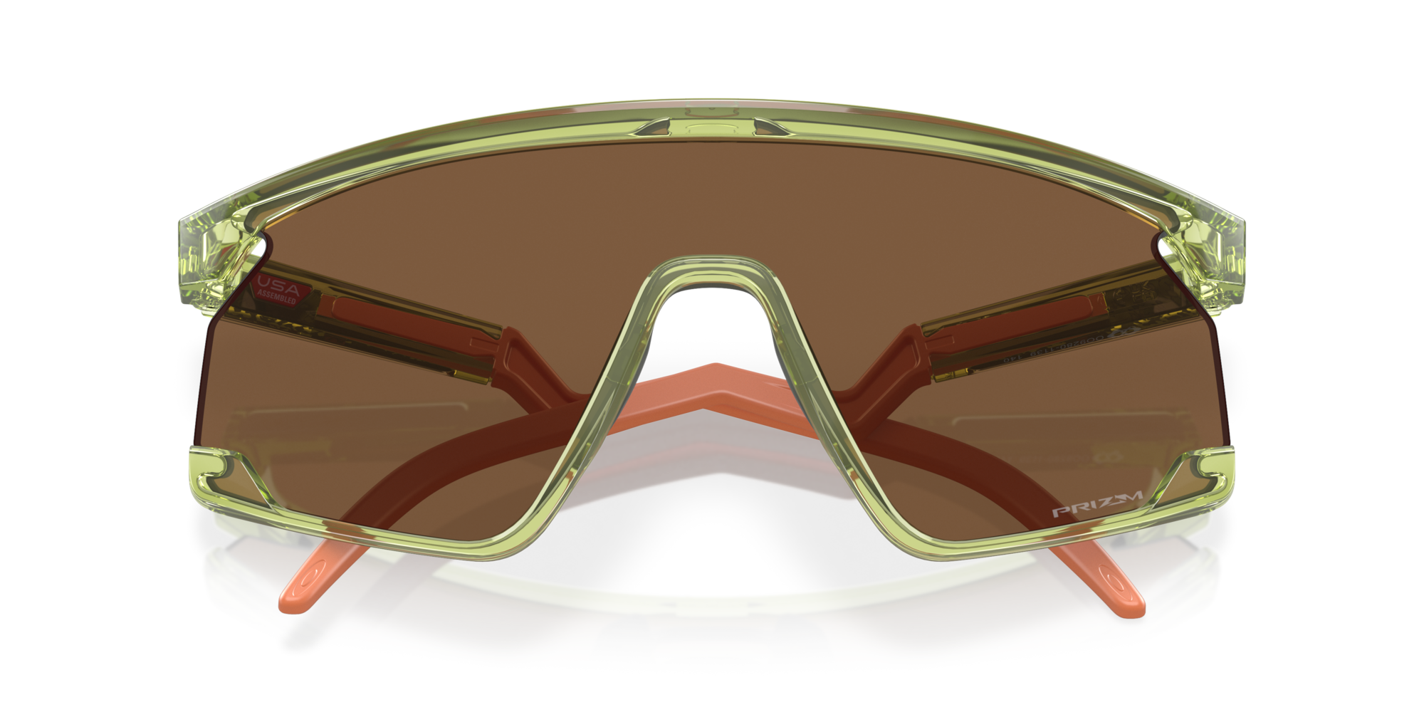 Oakley OO9280 BXTR 928011 Oakley 2 sluneční brýle