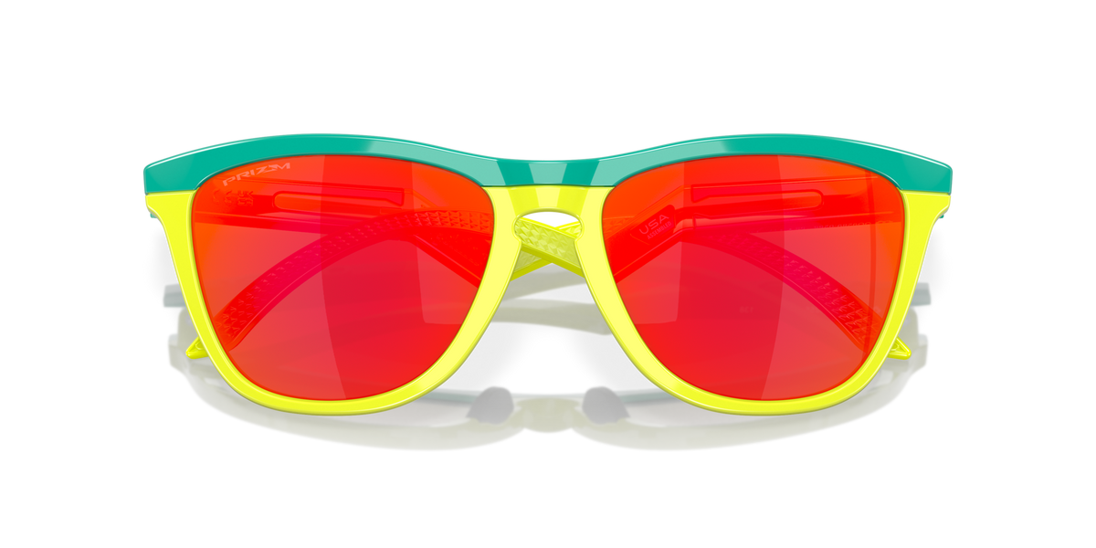 Oakley OO9289 FROGSKINS HYBRID 928902 Occhiali da sole Oakley 2