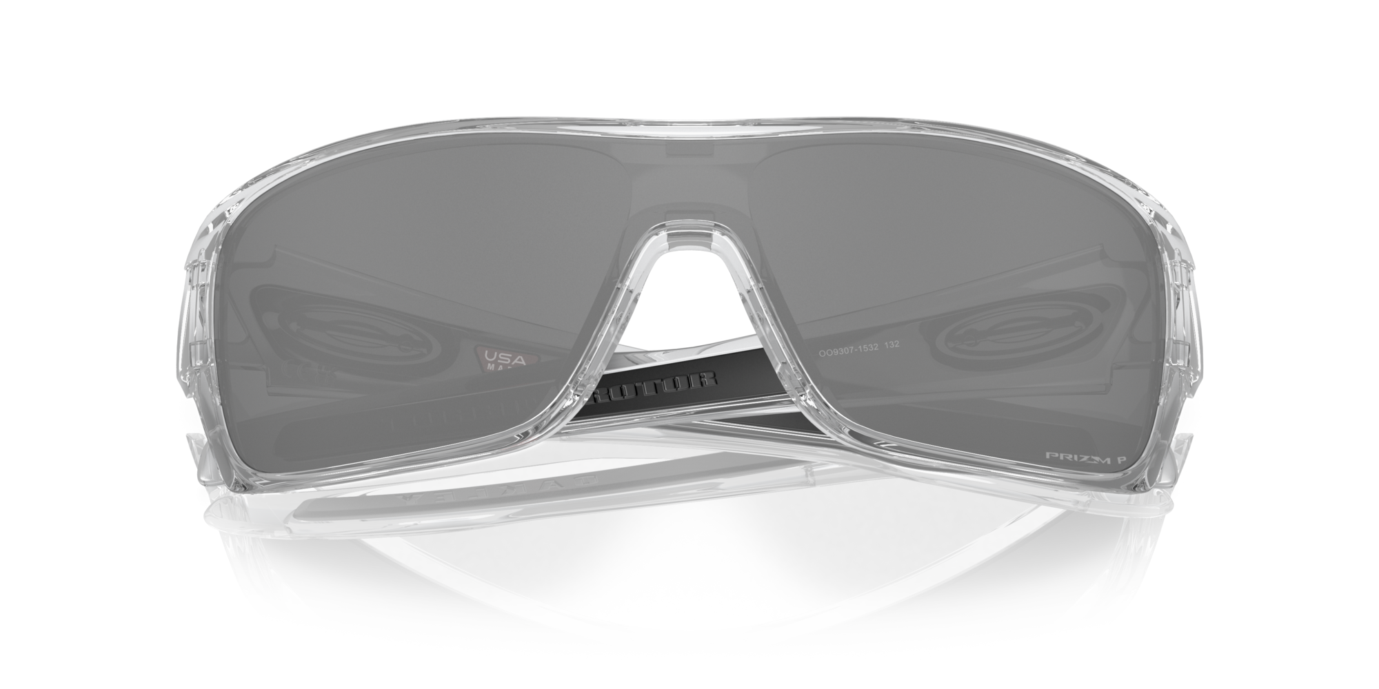 Oakley OO9307 TURBINE ROTOR 930716 Occhiali da sole Oakley 2