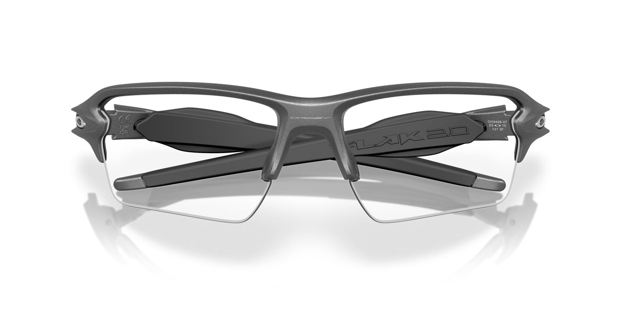 Oakley OO9488 FLAK 2.0 XXL 948807 Occhiali da sole Oakley 2