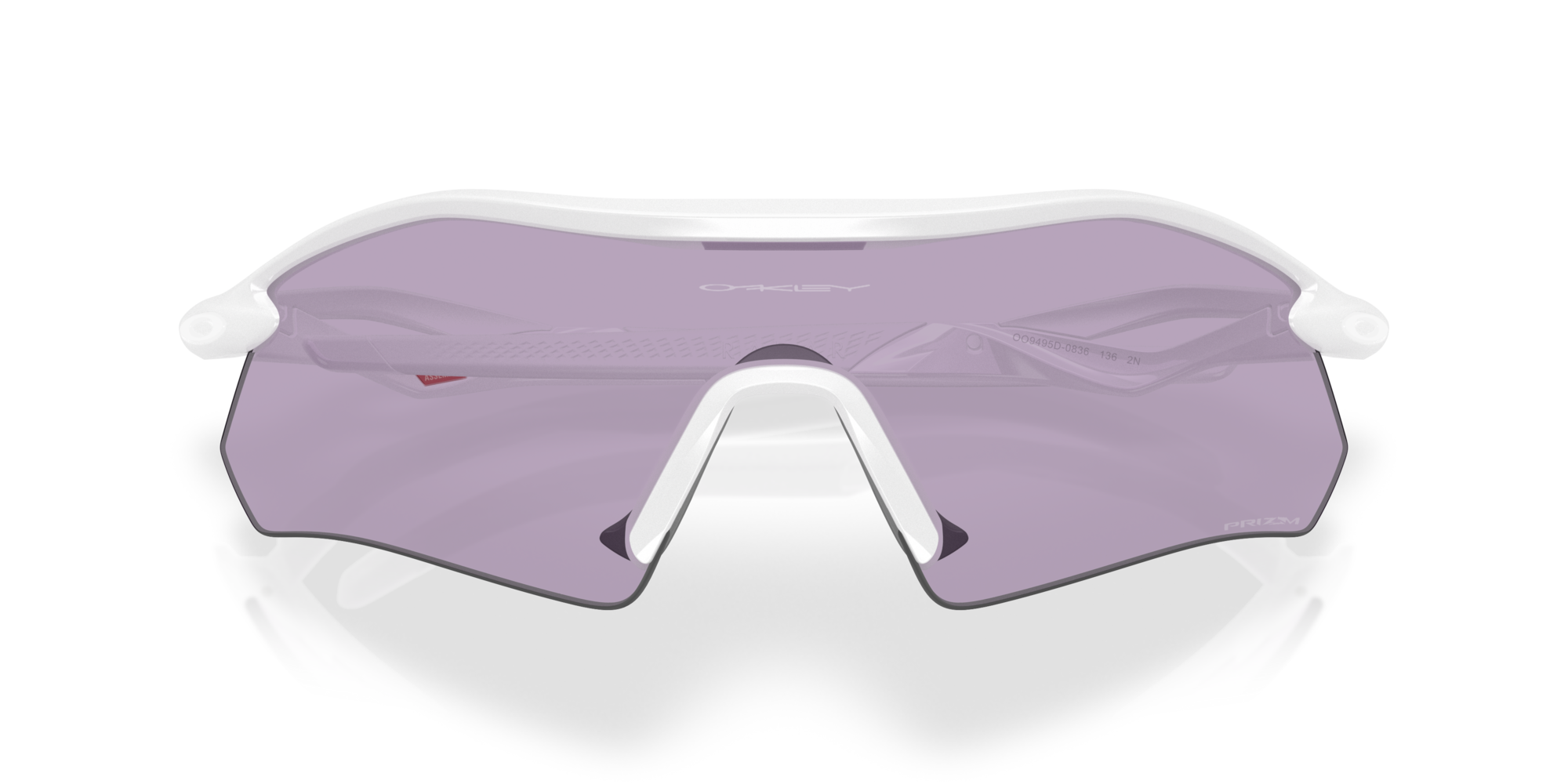 Oakley OO9495D RADAR PLATE 949508 Occhiali da sole Oakley 2