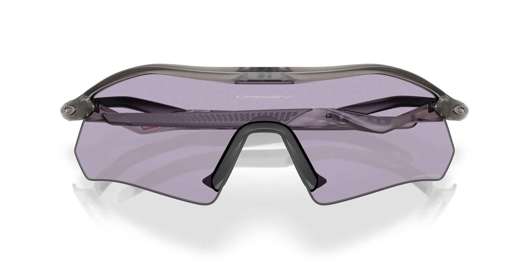 Oakley OO9495D RADAR PLATE 949509 Occhiali da sole Oakley 2