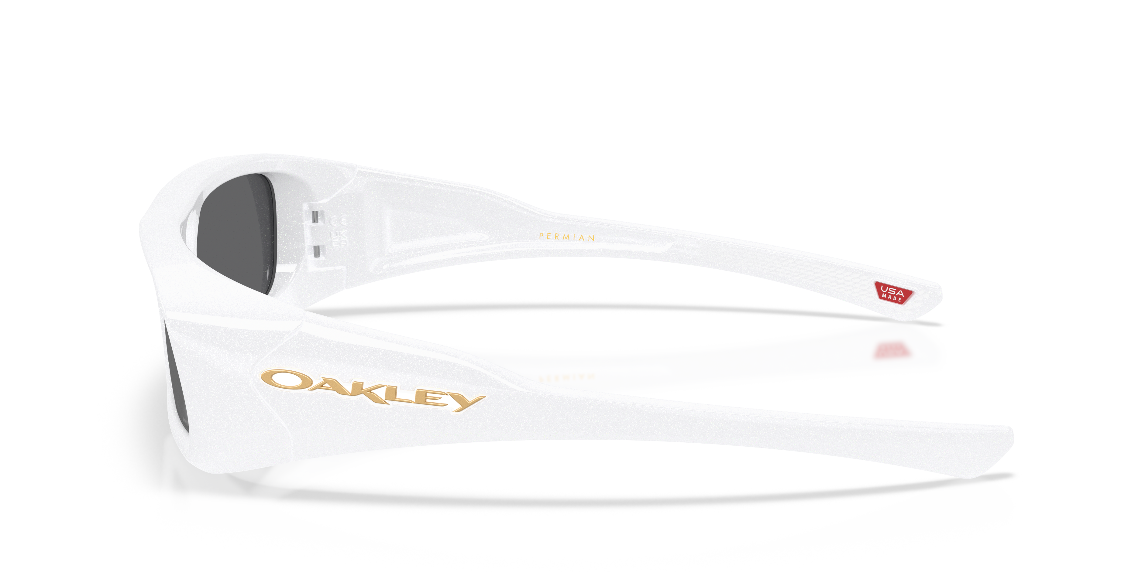 Oakley OO9520 PERMIAN 952002 Occhiali da sole Oakley 4