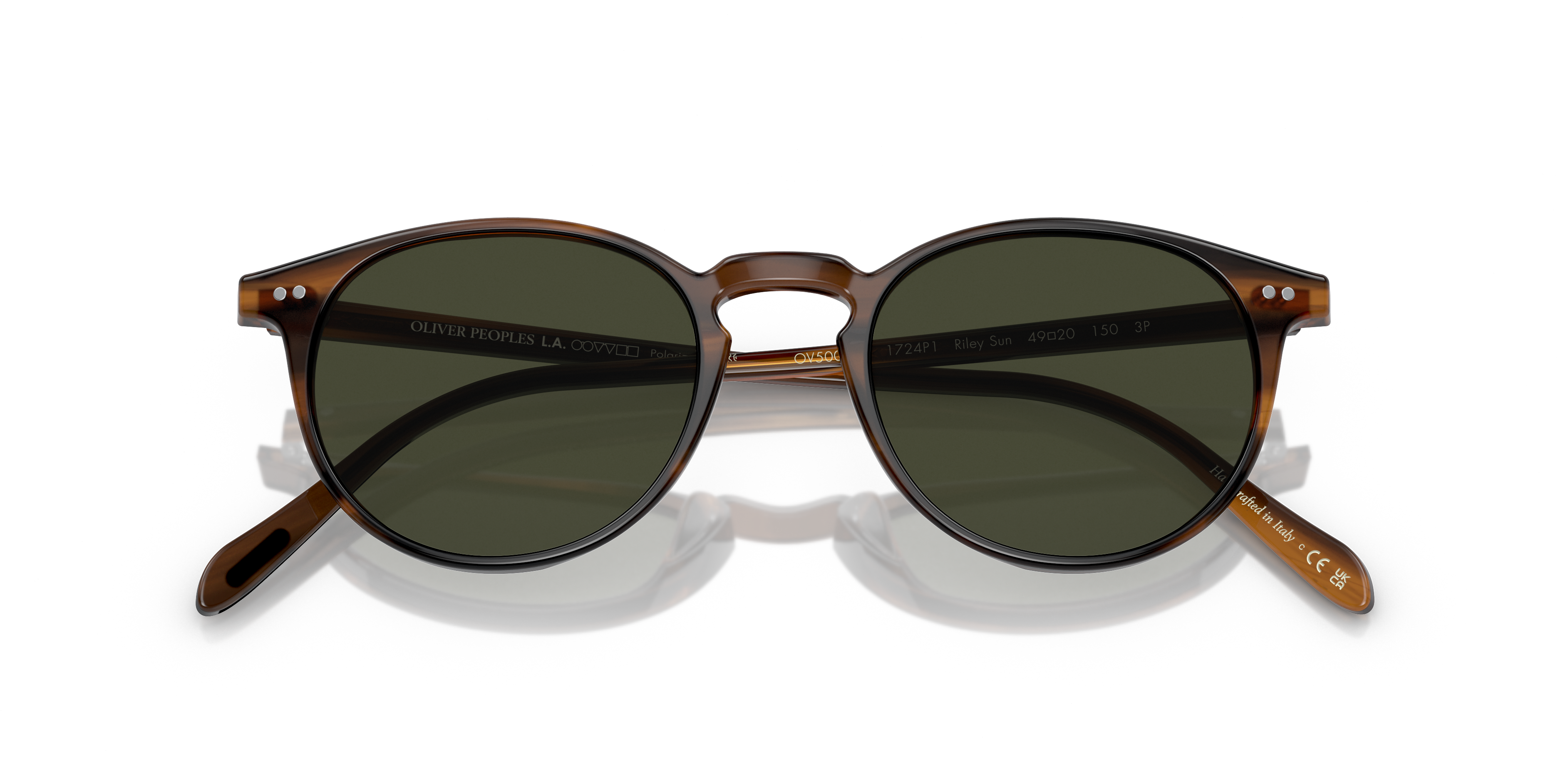 Oliver Peoples OV5004SU Riley Sun 1724P1