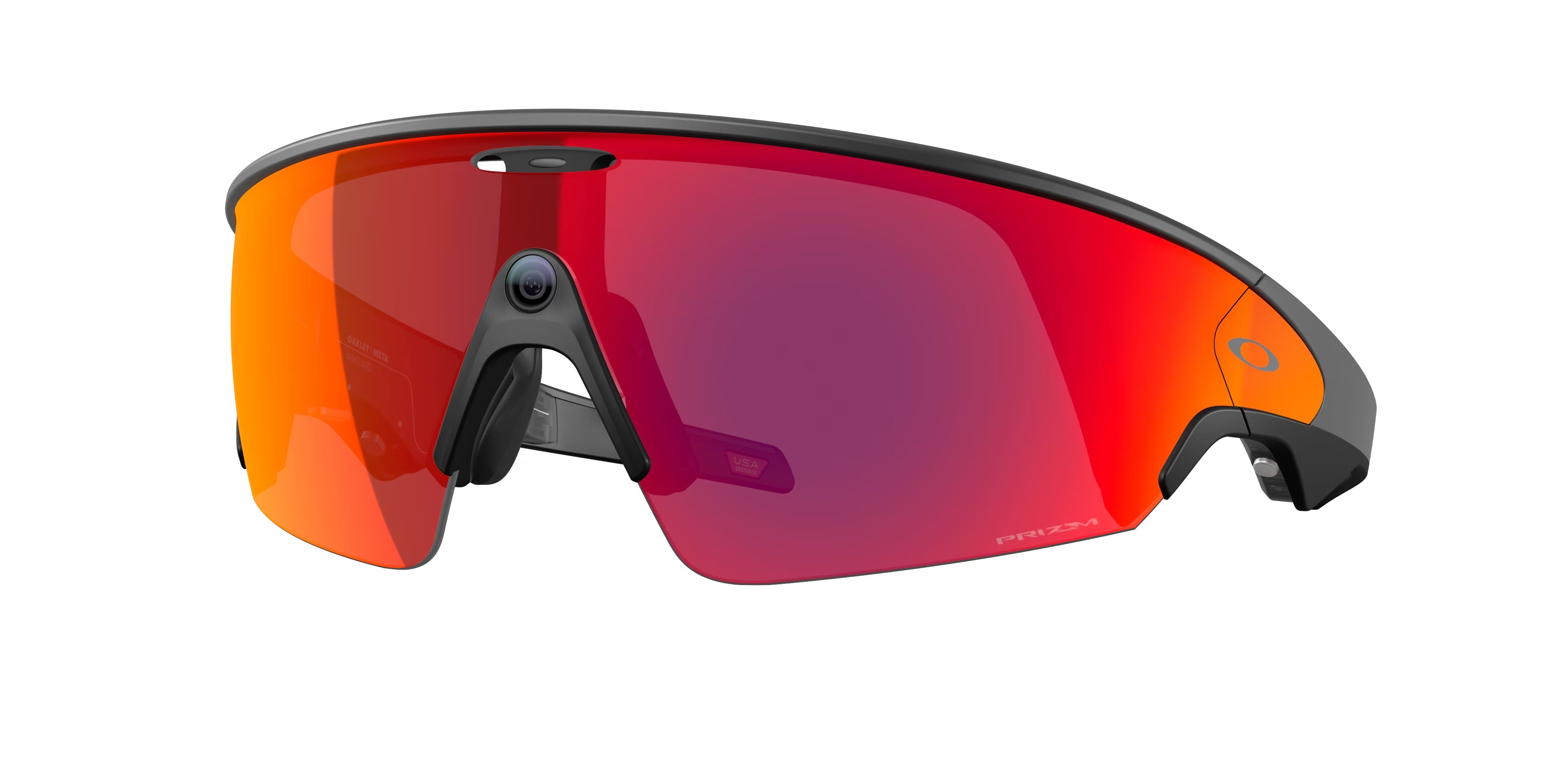 Oakley Meta OW8001 Vanguard 800101 Smart glasses Oakley 1
