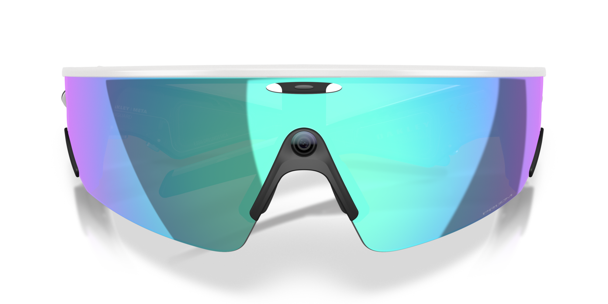 Oakley Meta OW8001 Vanguard 800106 Smart glasses Oakley 2