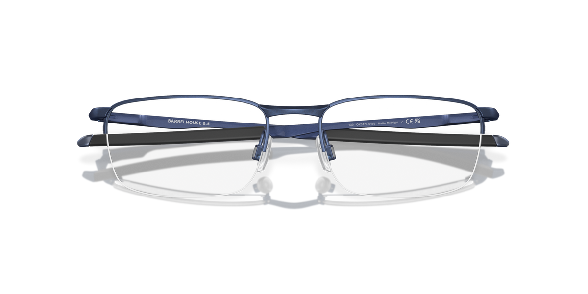 Oakley OX3174 BARRELHOUSE 0.5 317404 Montature da vista Oakley 2
