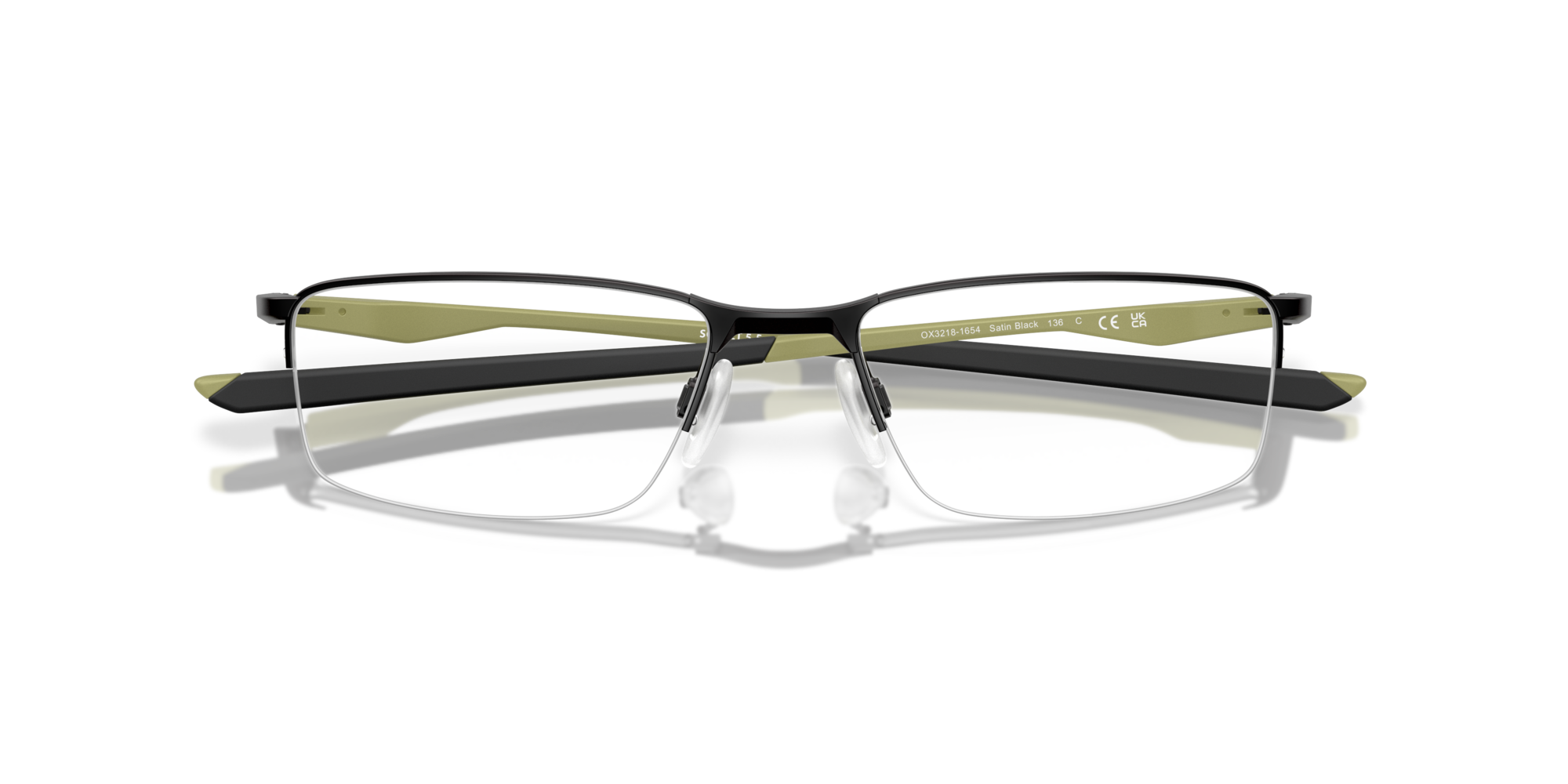 Oakley OX3218 SOCKET 5.5 321816 Montature da vista Oakley 2