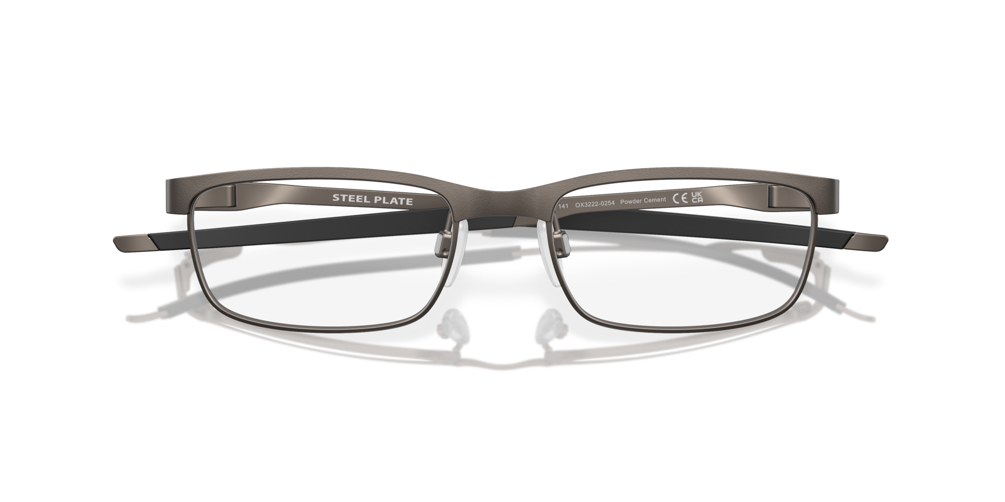 Oakley OX3222 STEEL PLATE 322202 Montature da vista Oakley 2
