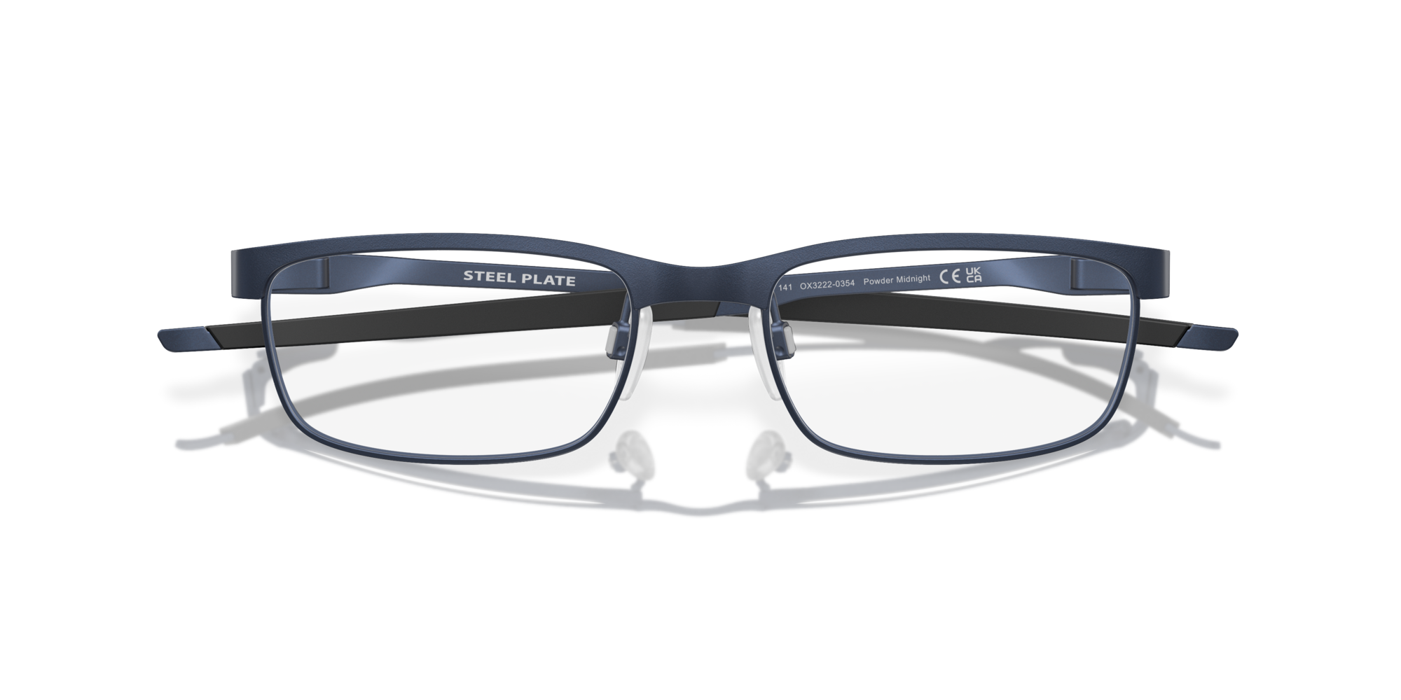 Oakley OX3222 STEEL PLATE 322203 Montature da vista Oakley 2