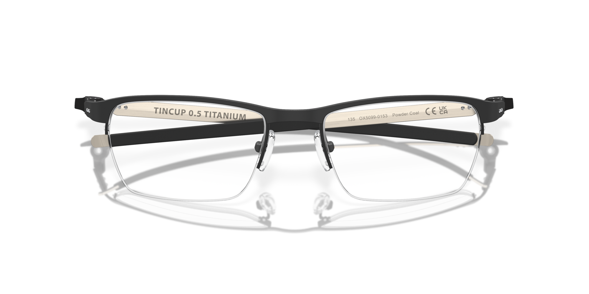Oakley OX5099 TINCUP 0.5 TI 509901 Montature da vista Oakley 2