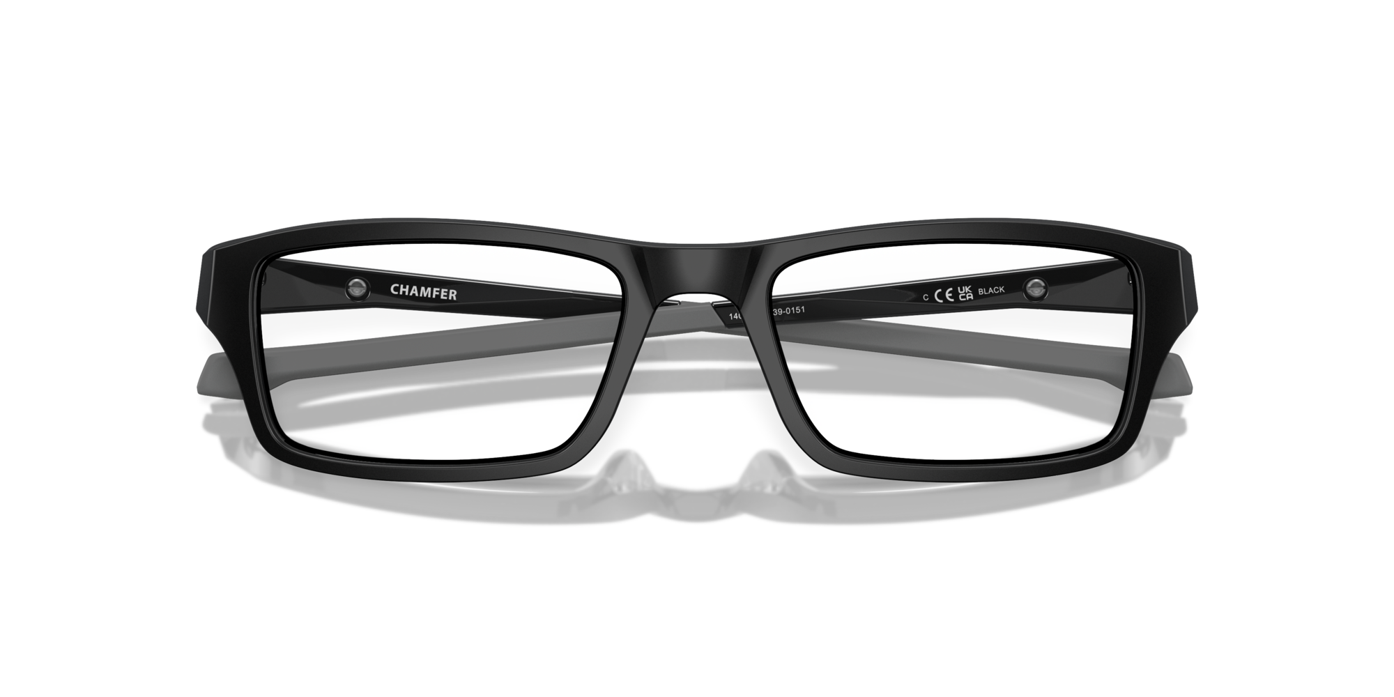 Oakley OX8039 CHAMFER 803901 Montature da vista Oakley 2