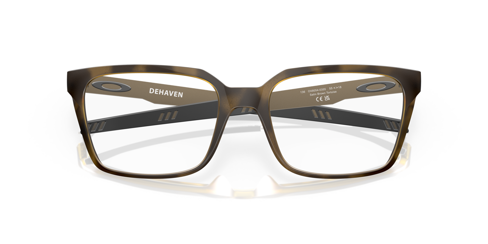 Oakley OX8054 DEHAVEN 805403 Montature da vista Oakley 2