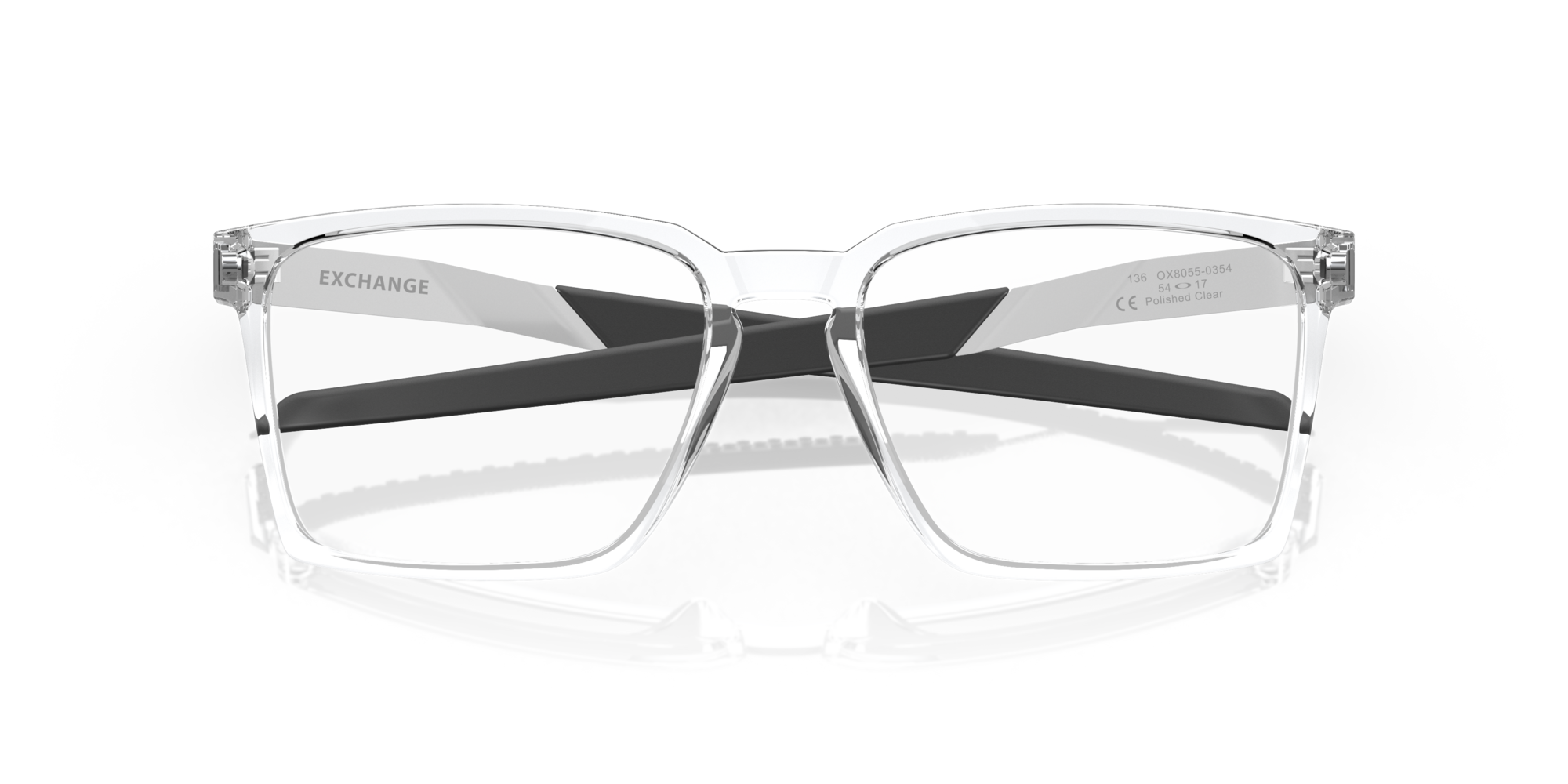 Oakley OX8055 EXCHANGE 805503 Montature da vista Oakley 2