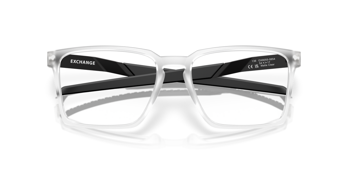 Oakley OX8055 EXCHANGE 805506 Montature da vista Oakley 2