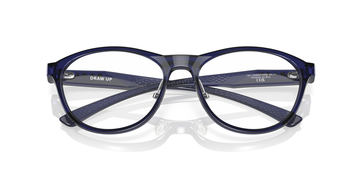 Oakley OX8057 DRAW UP 805704 Montature da vista Oakley 2
