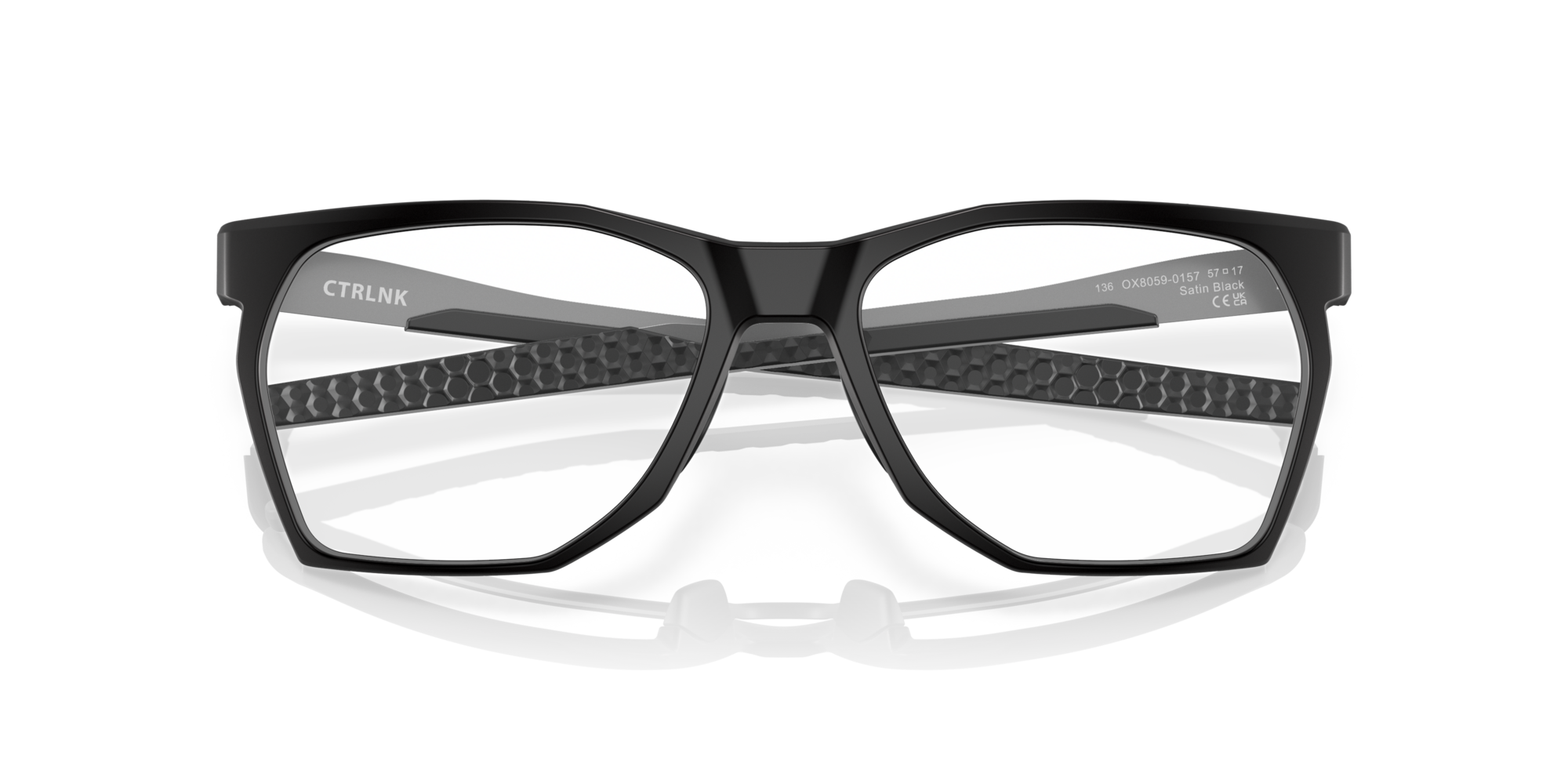 Oakley OX8059 CTRLNK 805901 Montature da vista Oakley 2