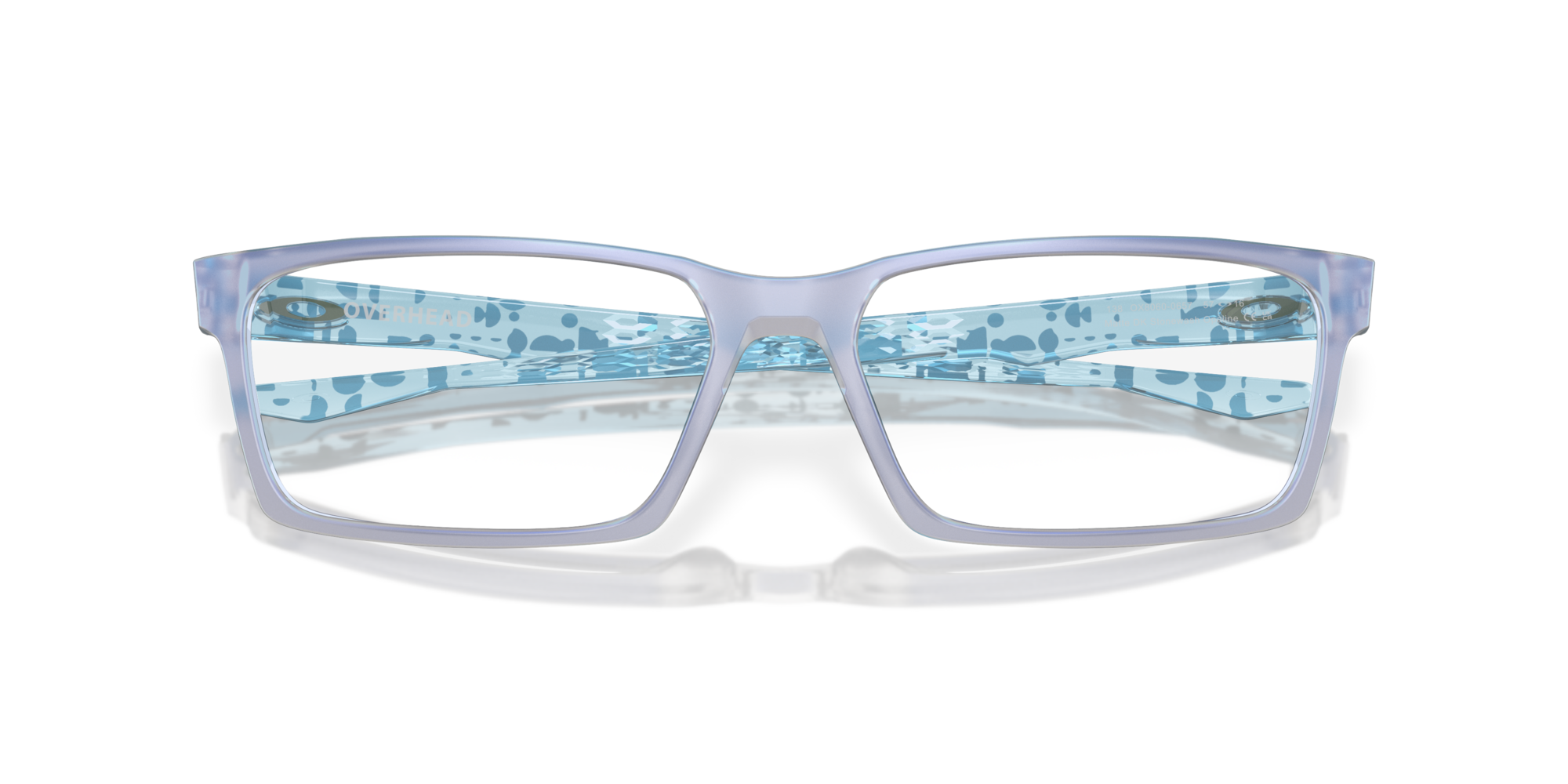 Oakley OX8060 OVERHEAD 806006 Montature da vista Oakley 2