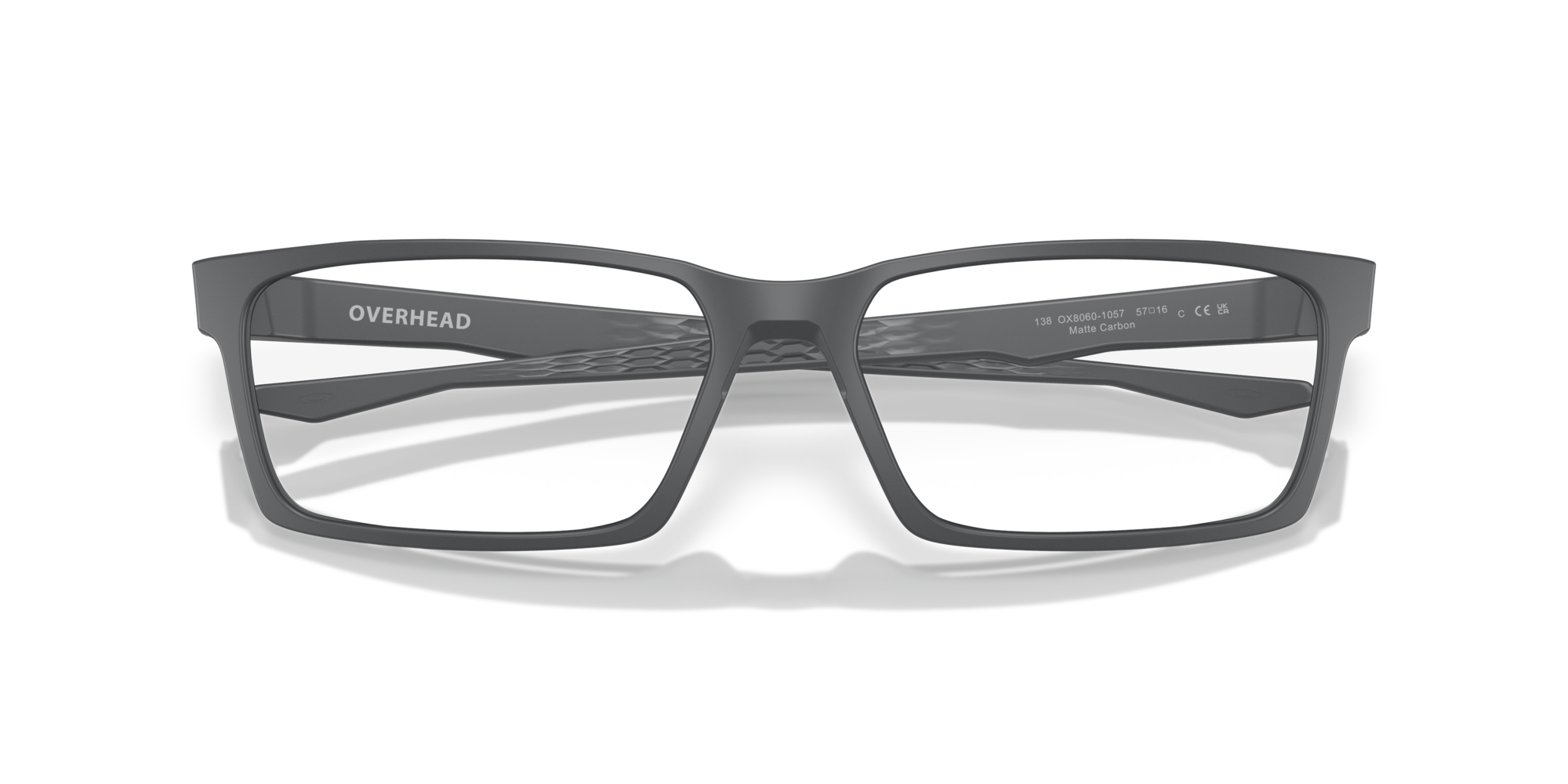 Oakley OX8060 OVERHEAD 806010 Montature da vista Oakley 2