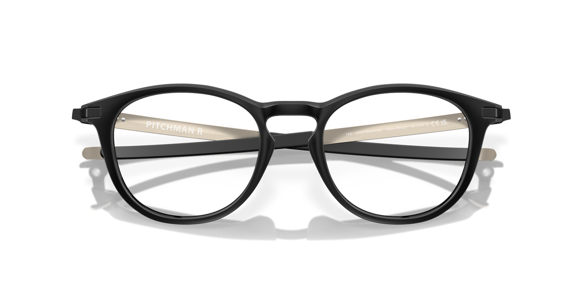Oakley OX8105 Pitchman r 810501 Montature da vista Oakley 2