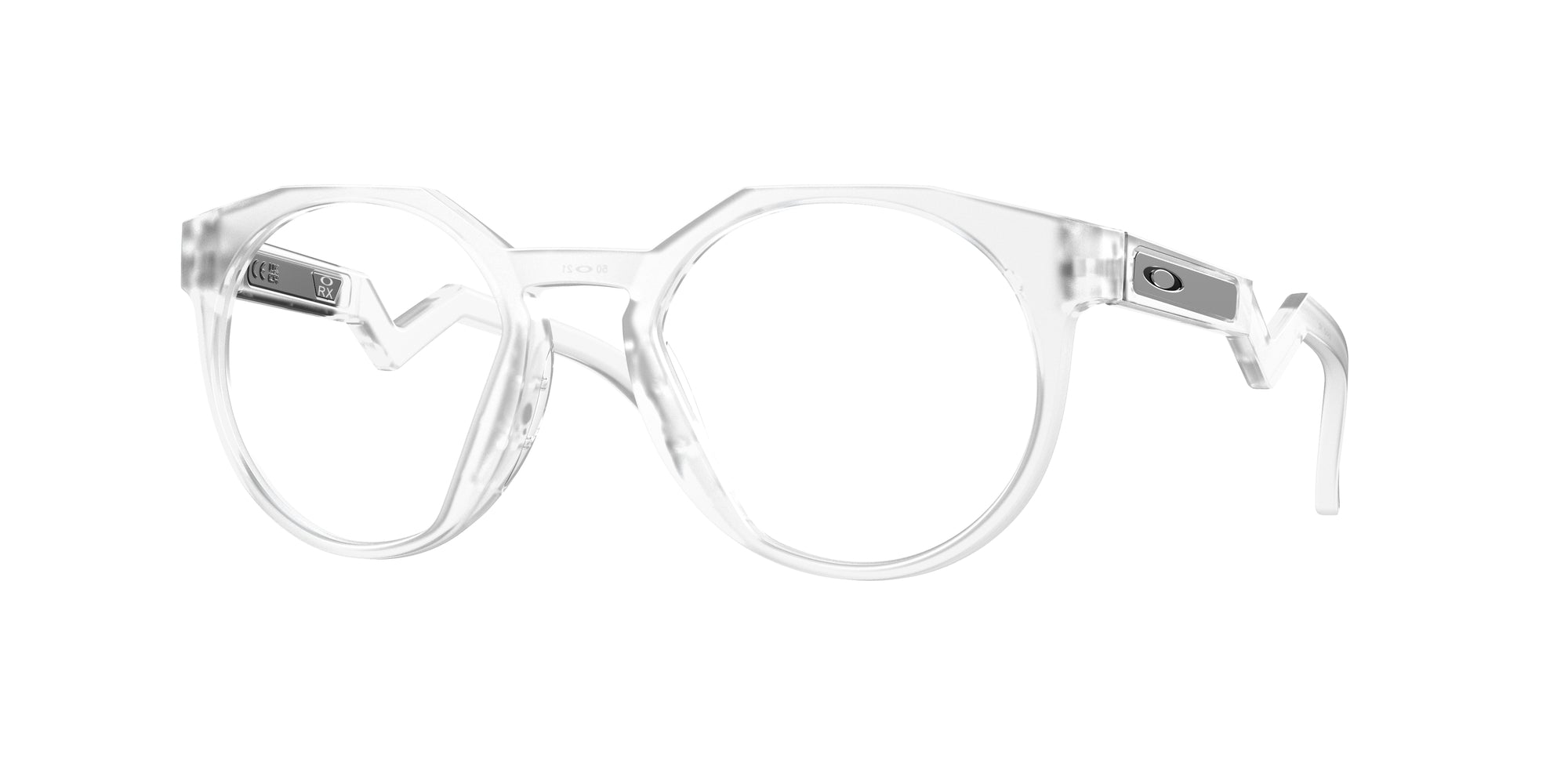 Oakley OX8139 HSTN RX 813902 Montature da vista Oakley 1