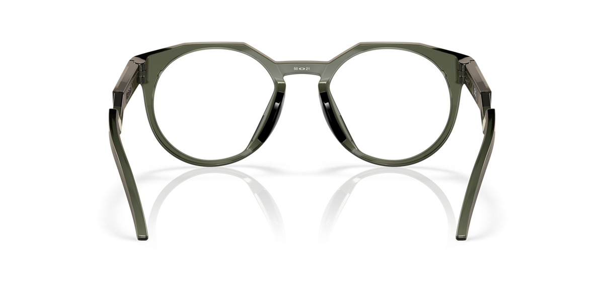 Oakley OX8139 HSTN RX 813904 Montature da vista Oakley 5