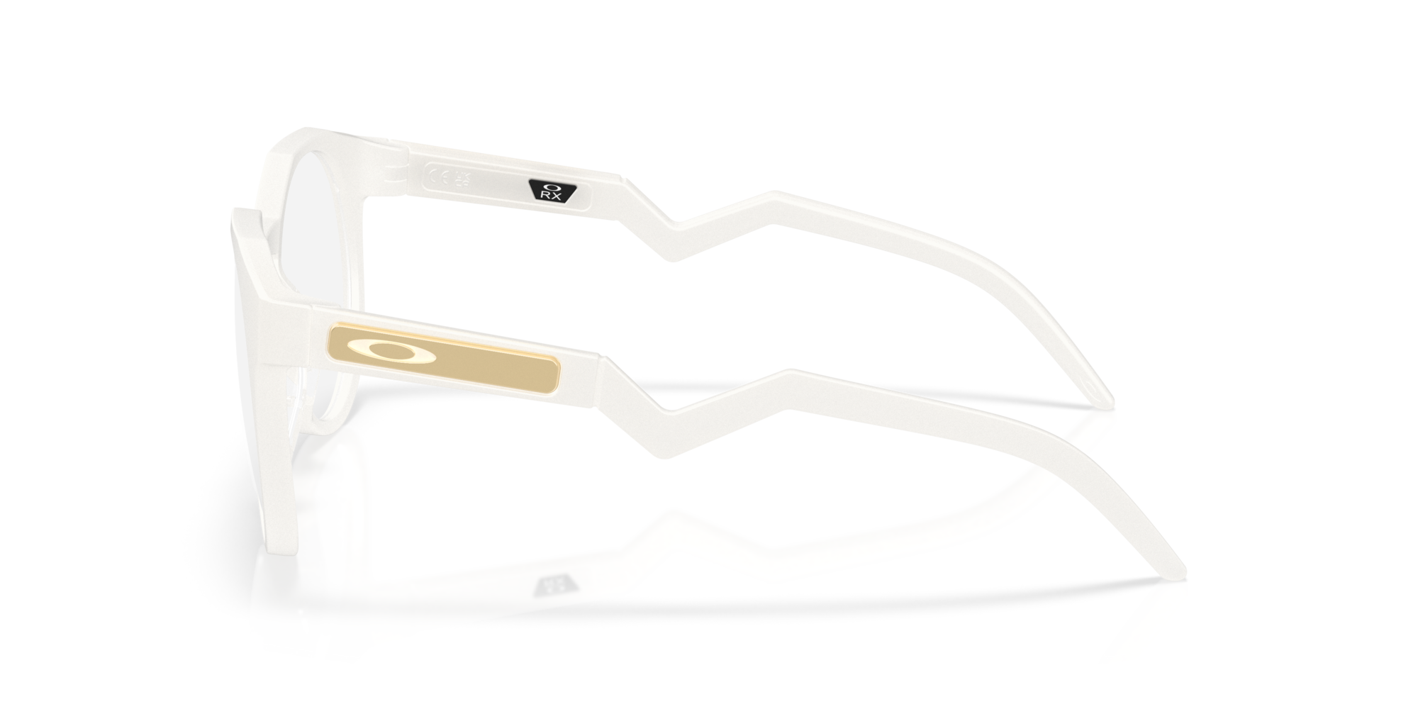 Oakley OX8139 HSTN RX 813908 Montature da vista Oakley 4
