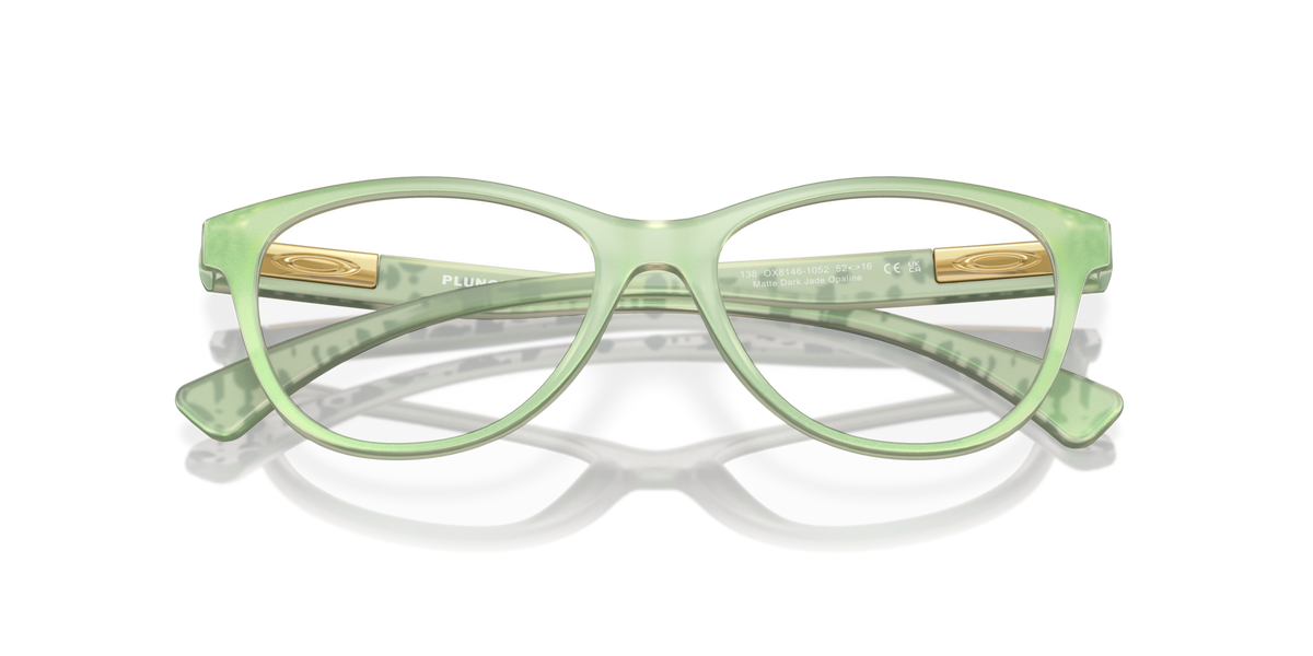Oakley OX8146 PLUNGELINE 814610 Montature da vista Oakley 2