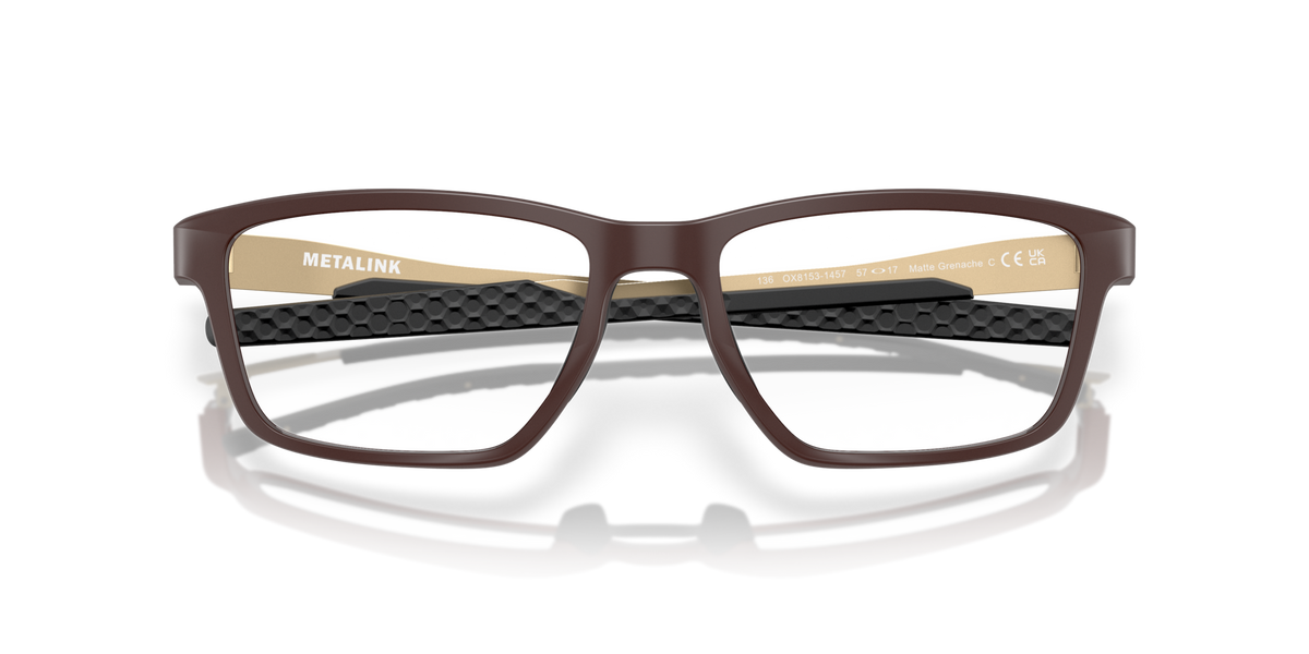Oakley OX8153 METALINK 815314 Montature da vista Oakley 2