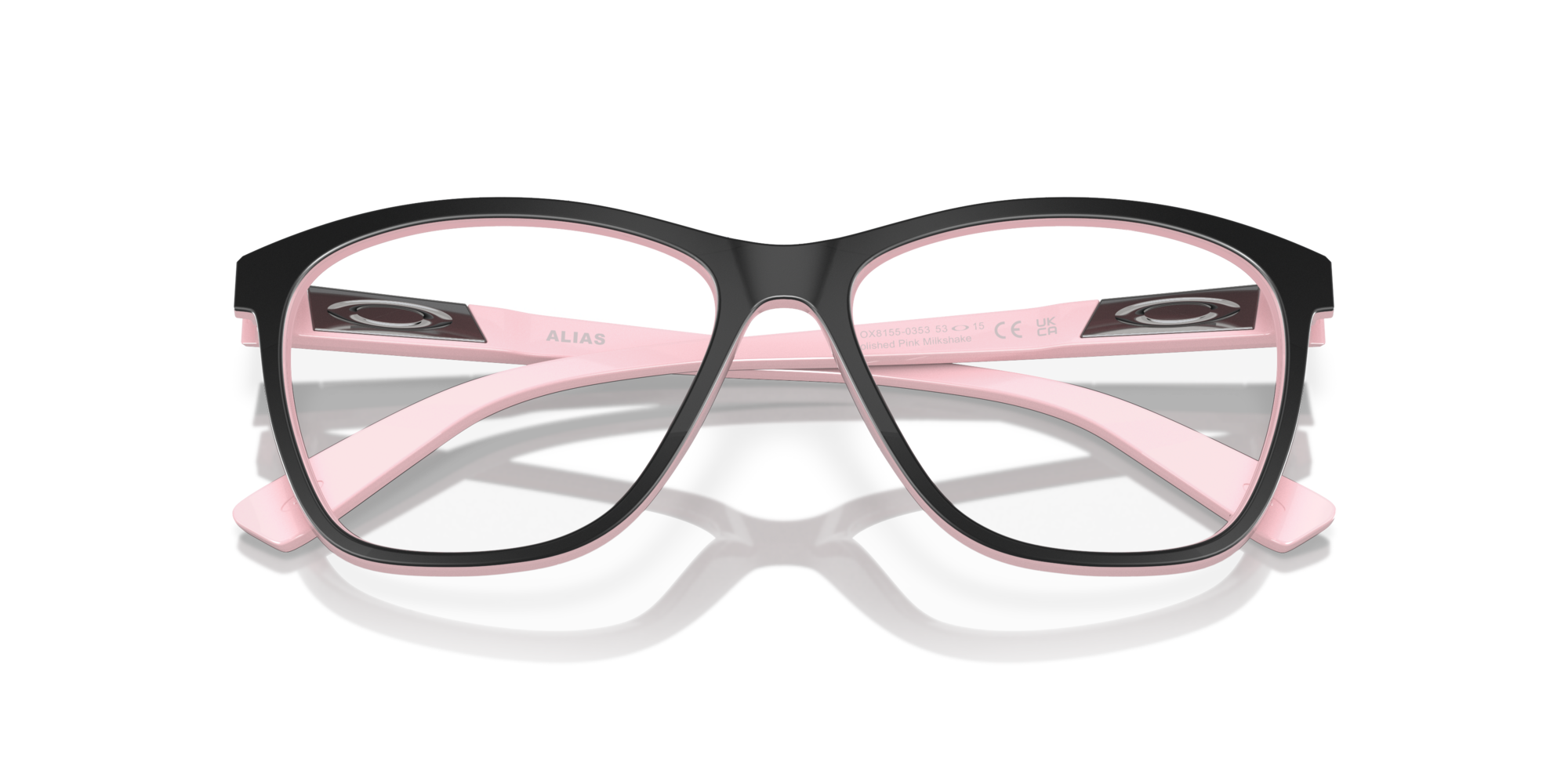 Oakley OX8155 ALIAS 815503 Montature da vista Oakley 2
