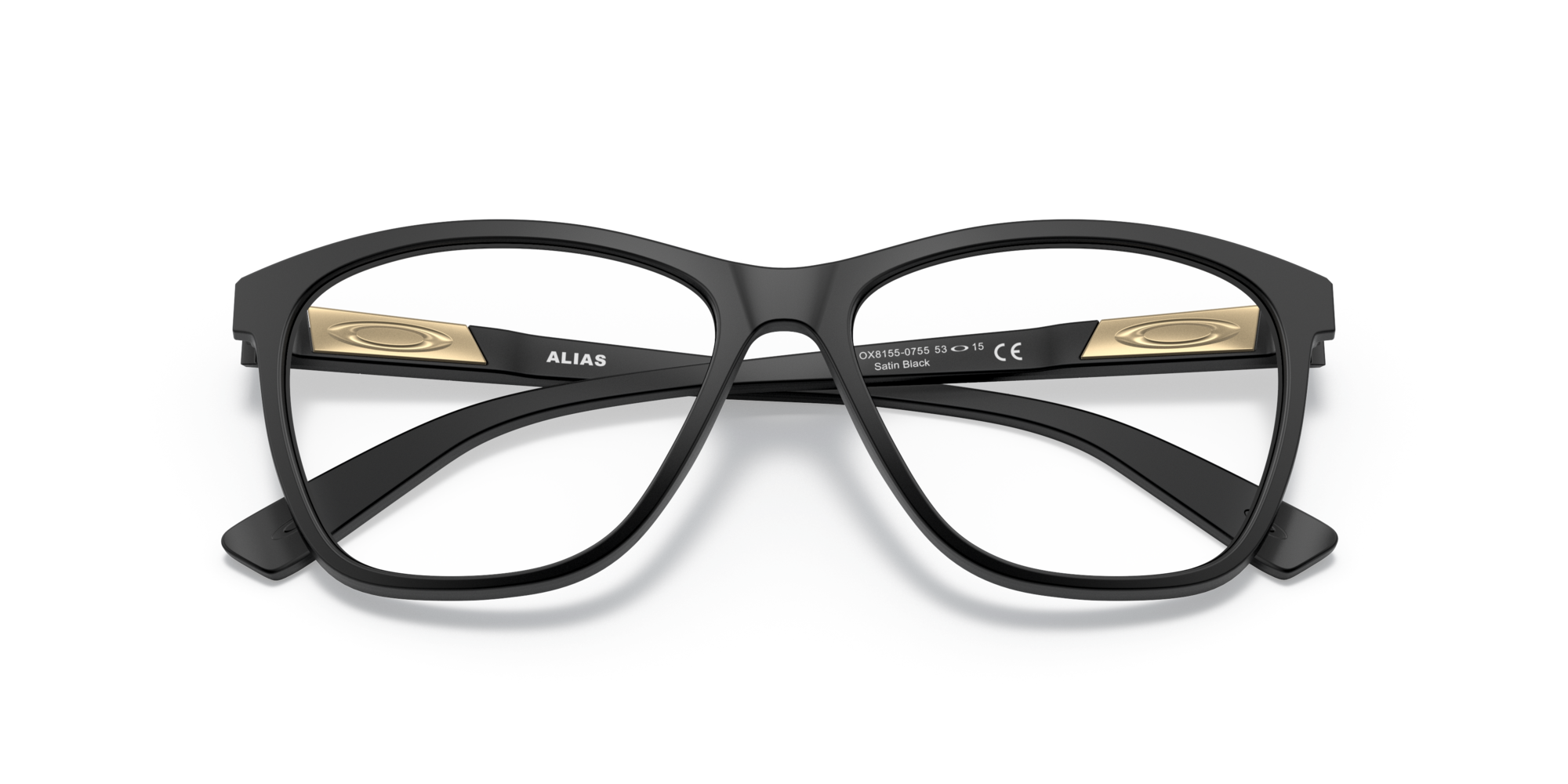 Oakley OX8155 ALIAS 815507 Montature da vista Oakley 2