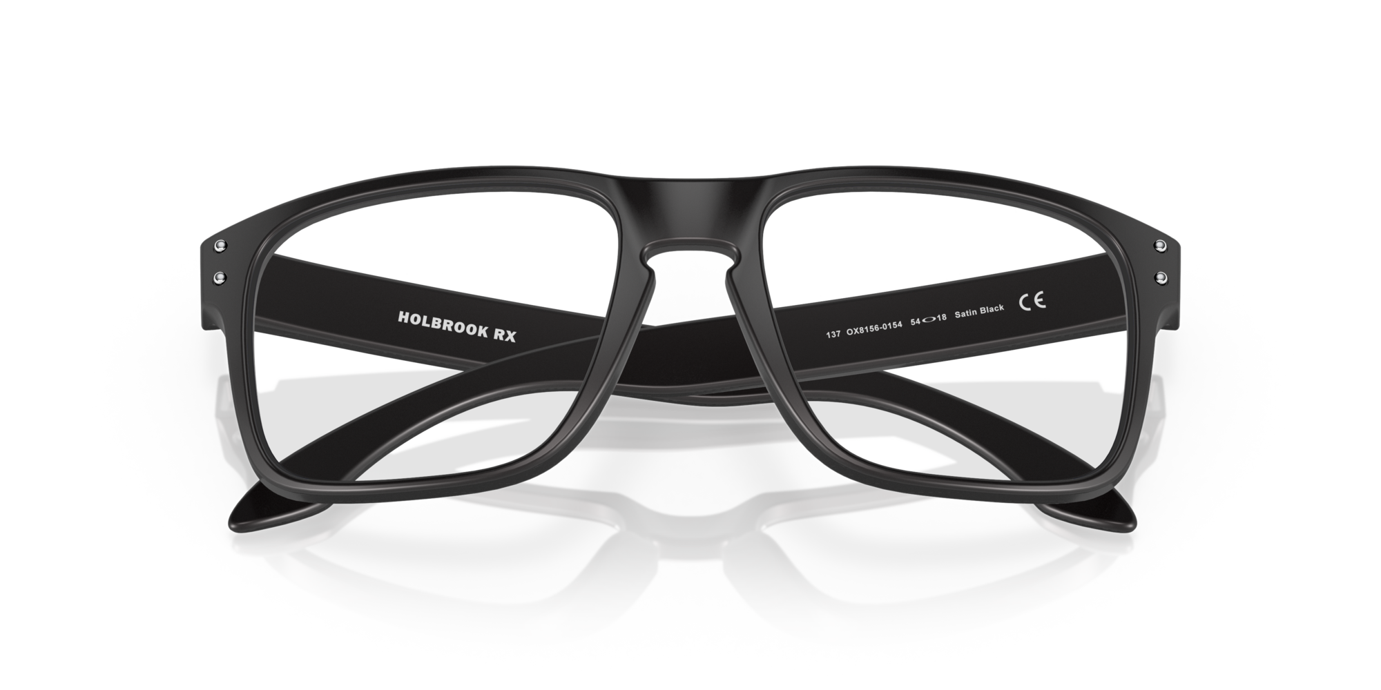 Oakley OX8156 HOLBROOK RX 815601 Montature da vista Oakley 2
