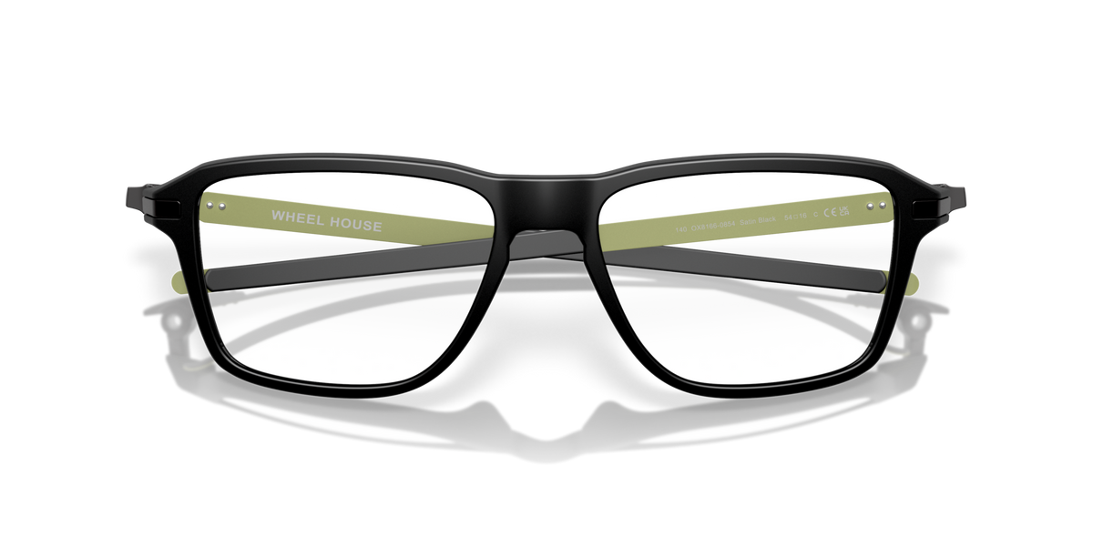 Oakley OX8166 WHEEL HOUSE 816608 Montature da vista Oakley 2