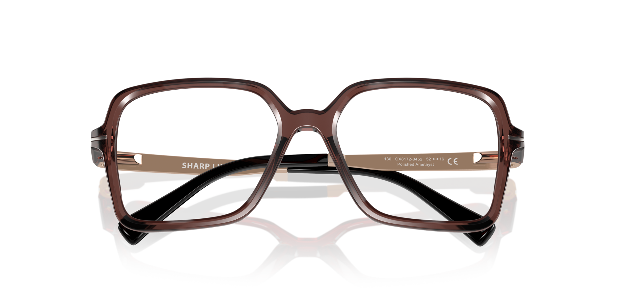 Oakley OX8172 SHARP LINE 817204 Oakley 2 optikai keret