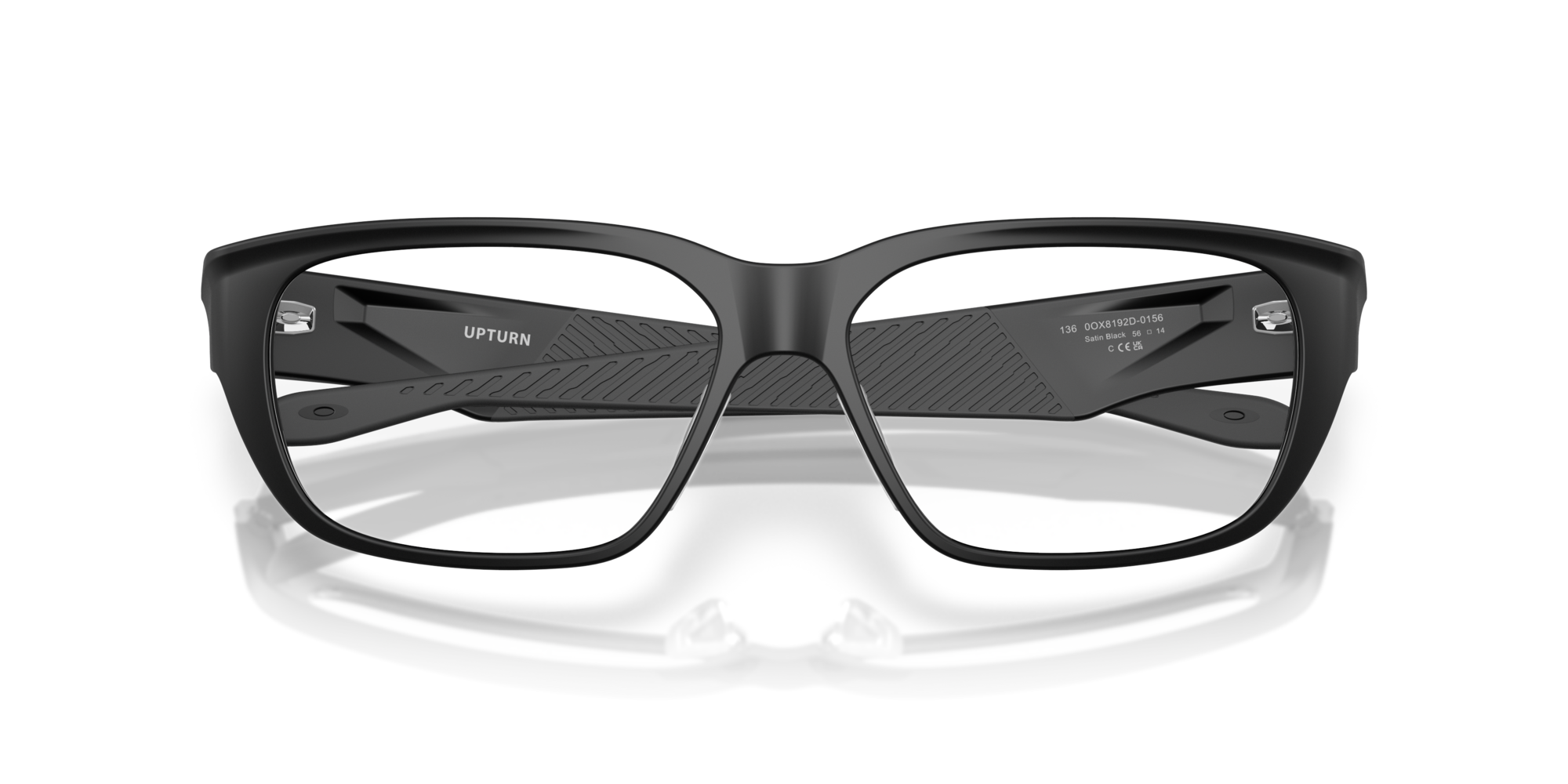 Oakley OX8192D UPTURN 819201 Montature da vista Oakley 2