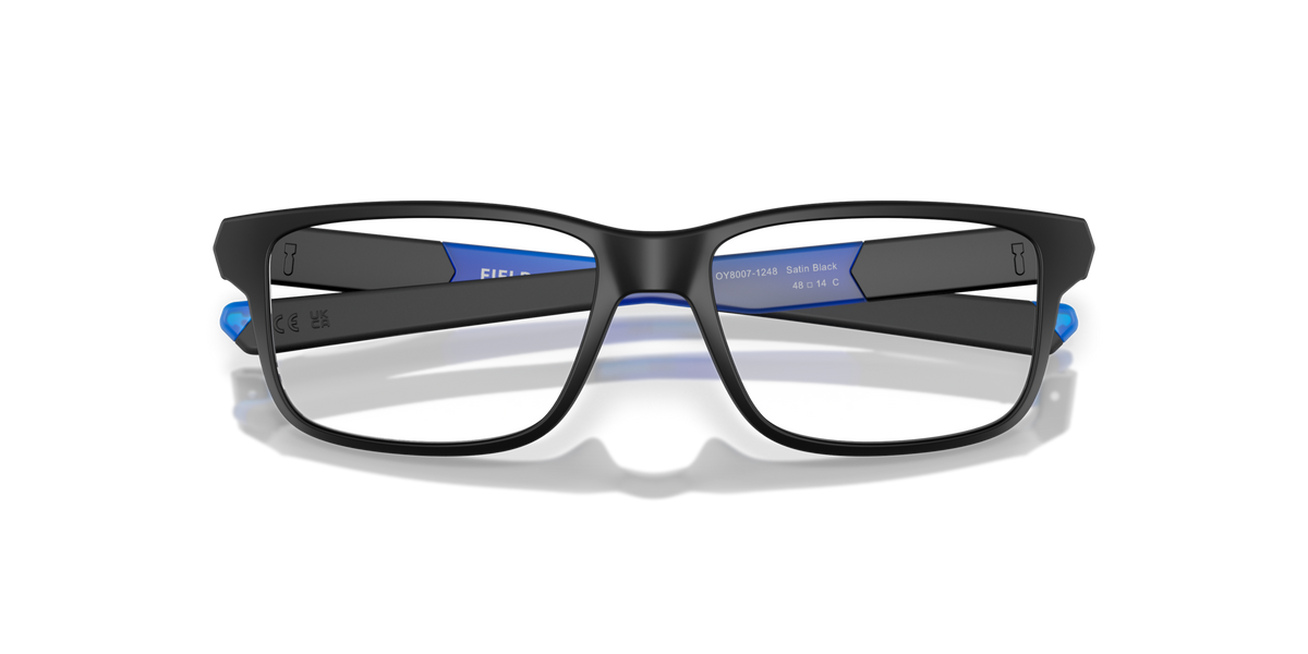 Oakley OY8007 FIELD DAY 800712 Montature da vista bambino Oakley 2