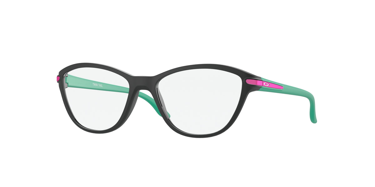 Oakley OY8008 TWIN TAIL 800801 Montature da vista bambino Oakley 1