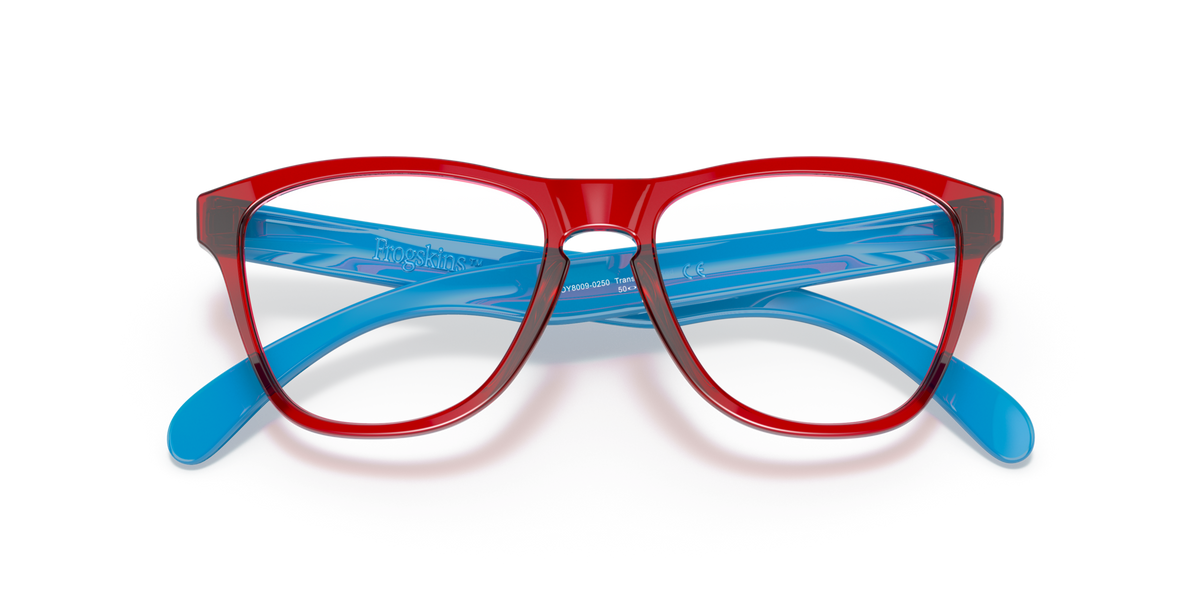 Oakley OY8009 Frogskins xs rx 800902 Montature da vista bambino Oakley 2