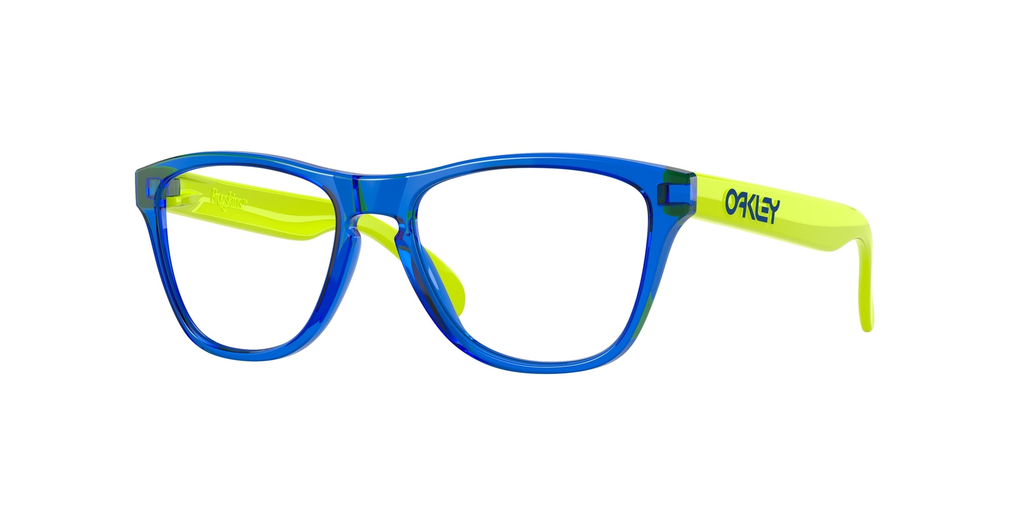 Oakley OY8009 Frogskins xs rx 800903 Optické rámečky Oakley 1